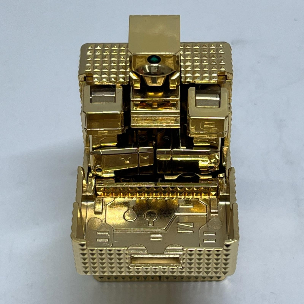 超合金 GX-32 ゴールドライタン 18Kメッキ仕上げ ゴールドライタン<br>黄金戦士ゴールドライタン バンダイ フィギュア/グッズ