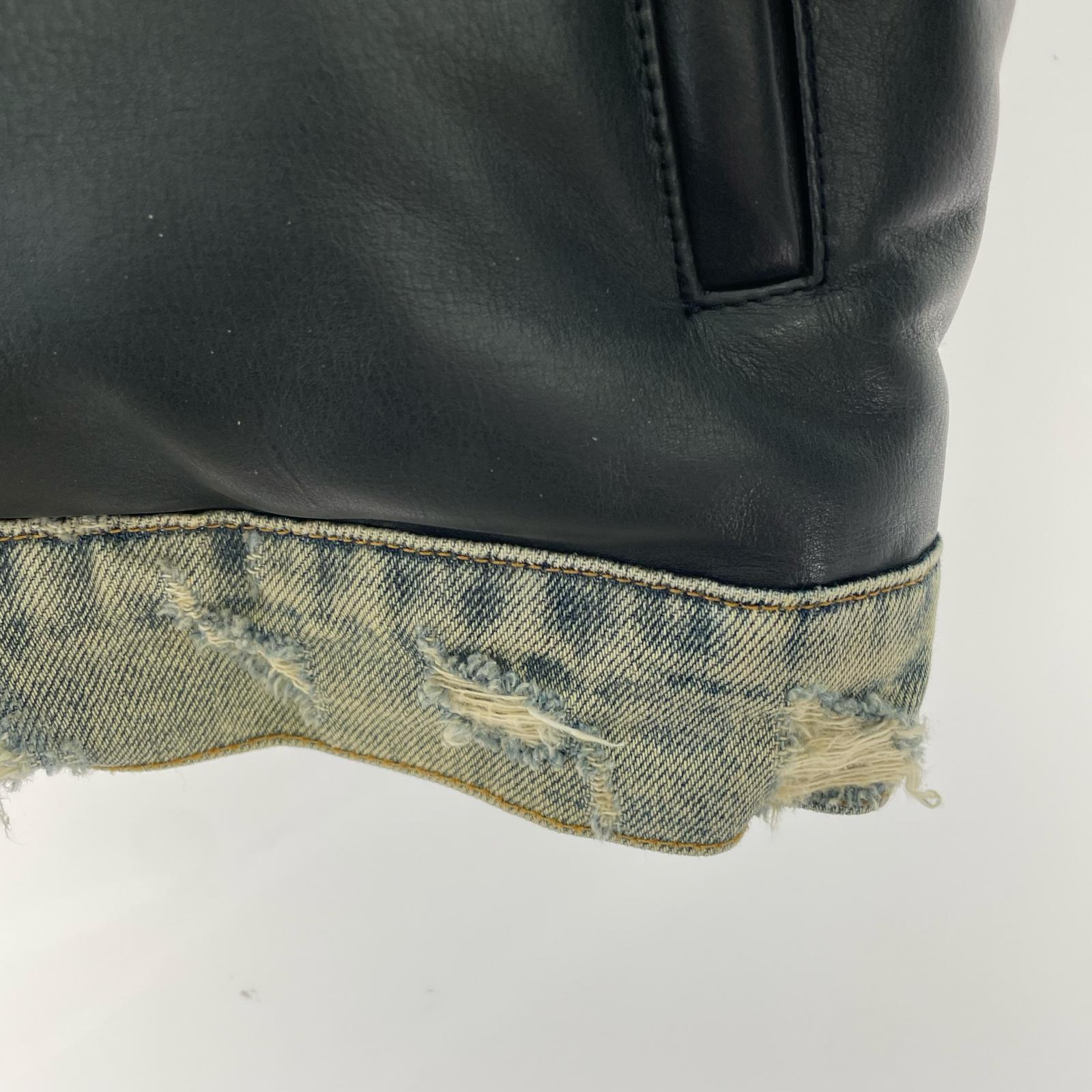 ジャケット AMIRI ジャケット 40 ブラック