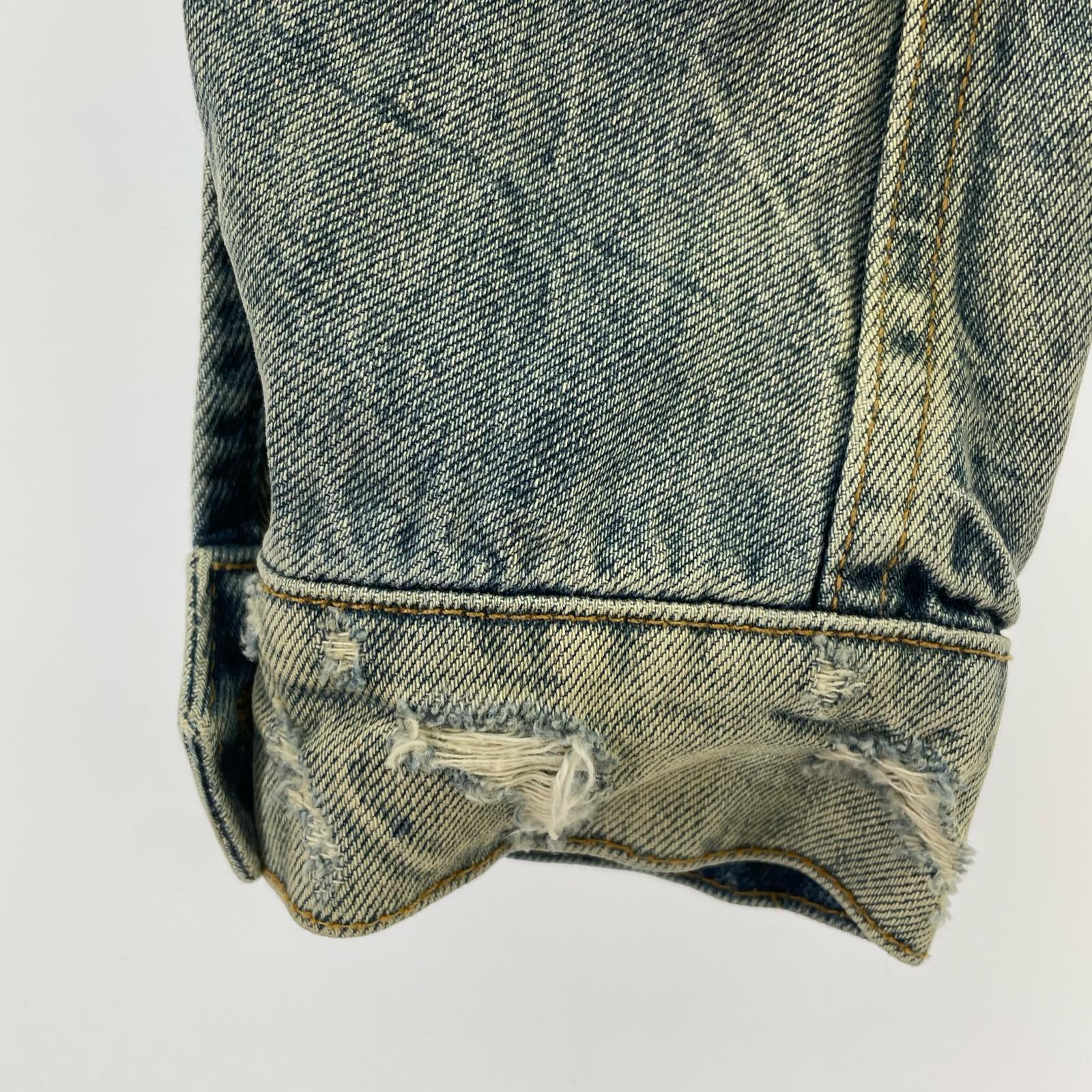 ジャケット AMIRI ジャケット 40 ブラック