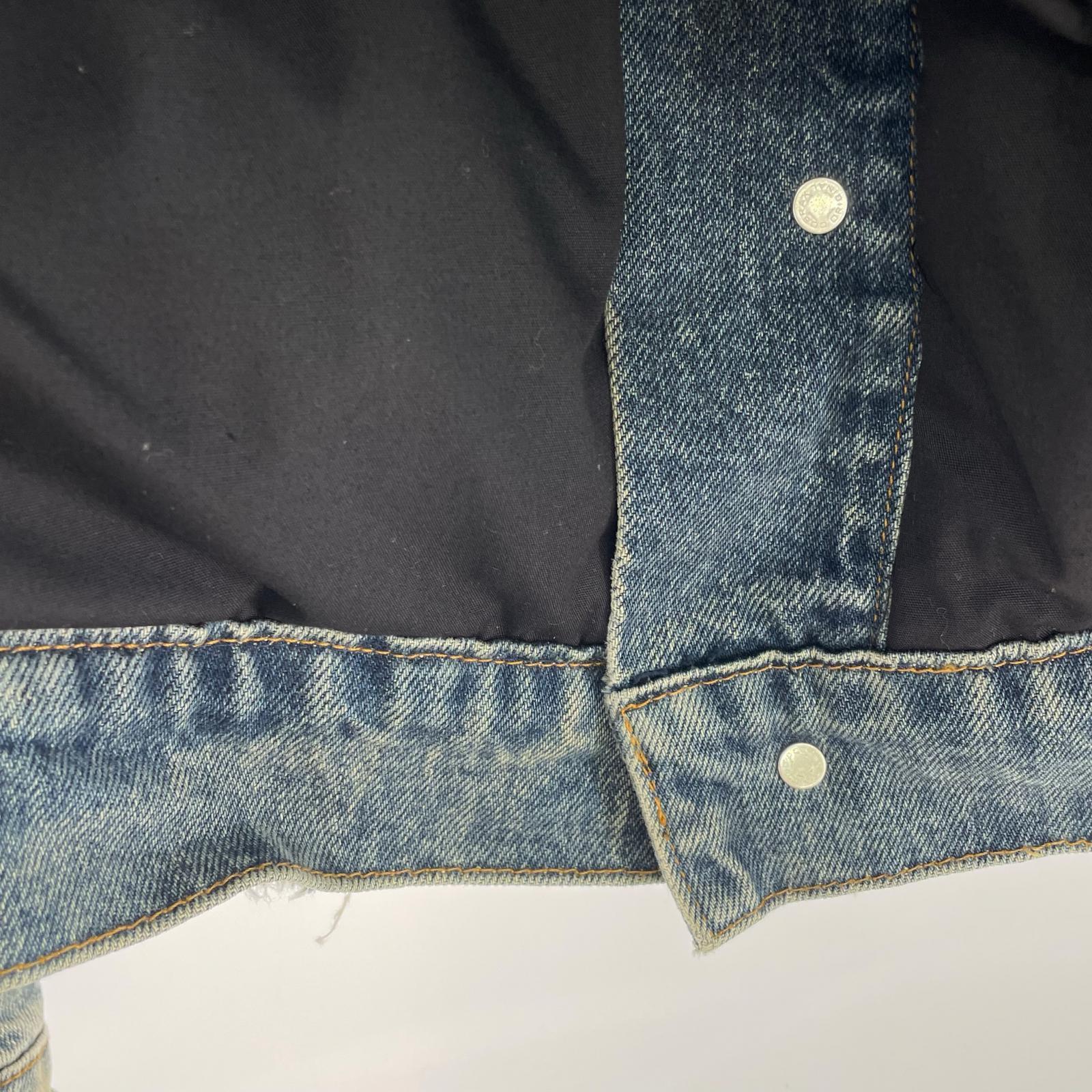 ジャケット AMIRI ジャケット 40 ブラック