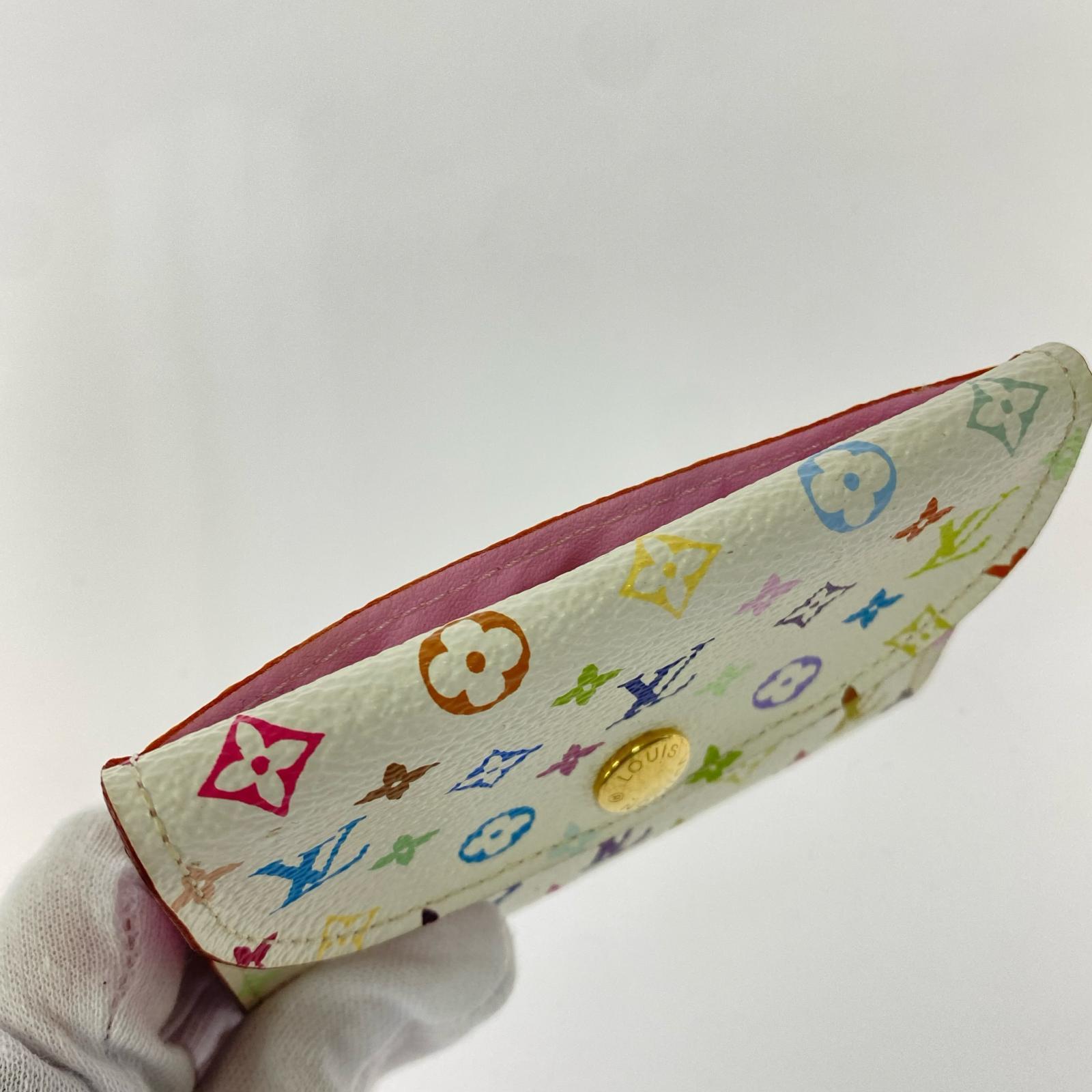 LV M66560 アンヴェロップ・カルト・ドゥ・ヴィジット