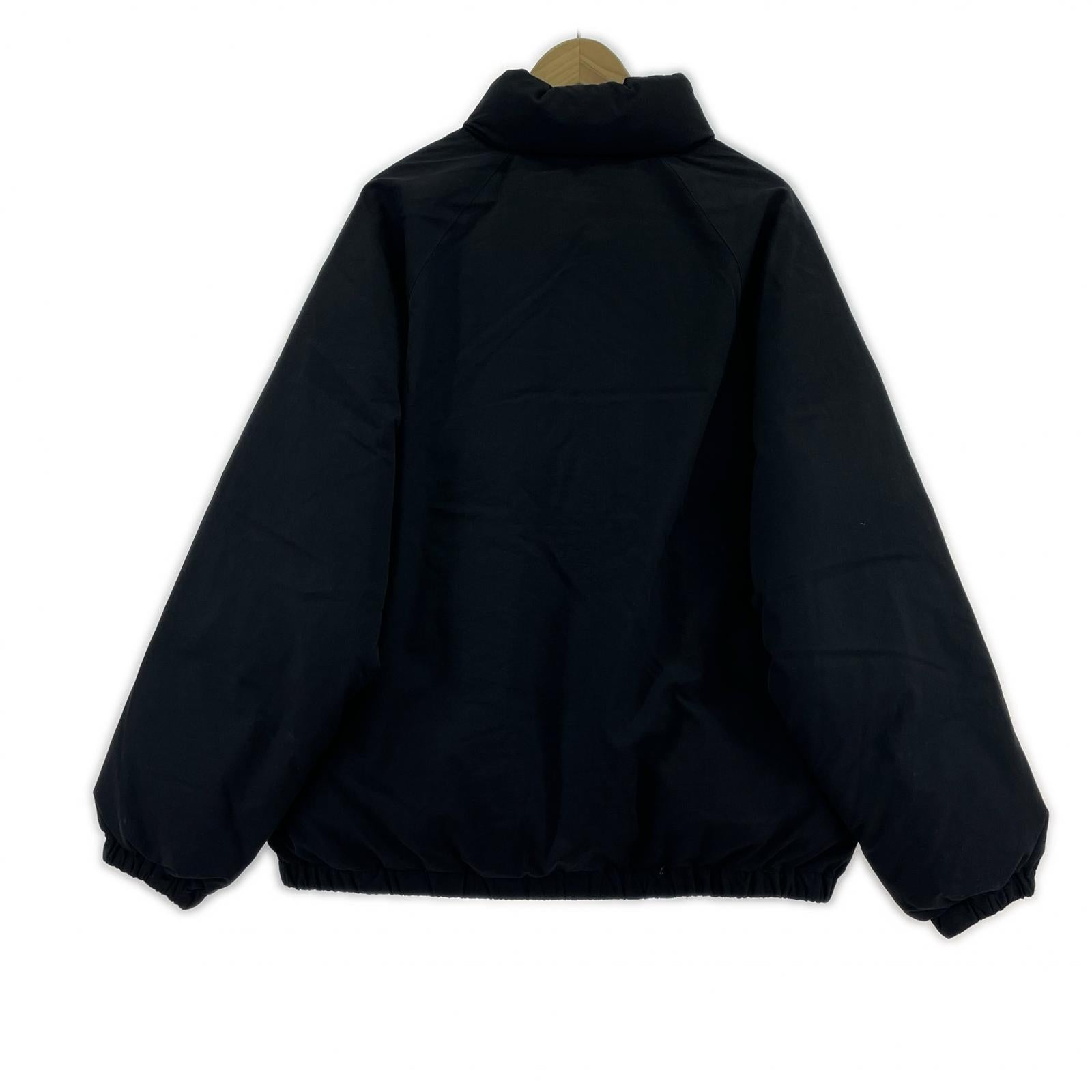 ダウンジャケット 24AW Silk Ripstop Ski Down Jacket BLK 2 ブラック