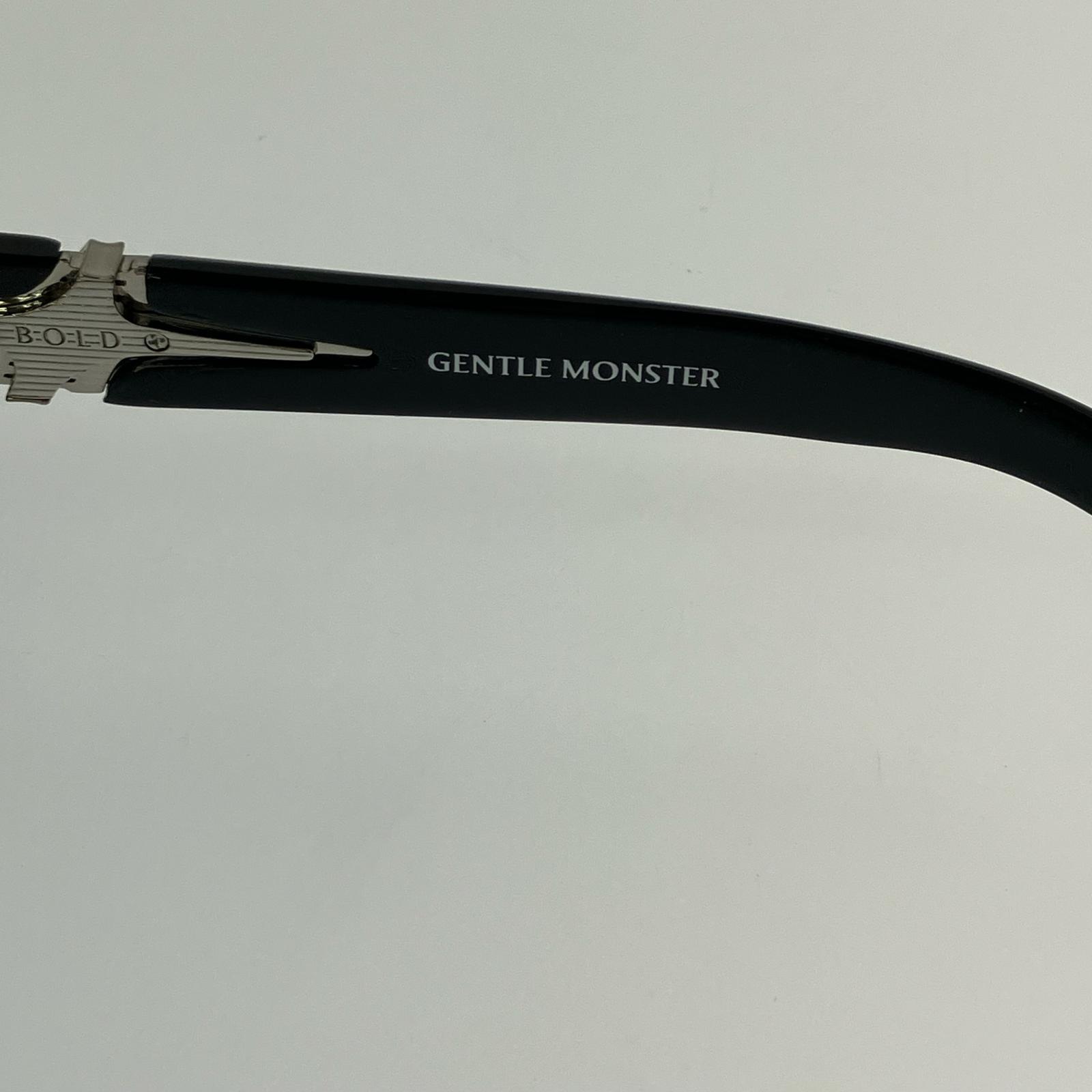 その他アクセサリー GENTLE MONSTER KAFKA ブラック
