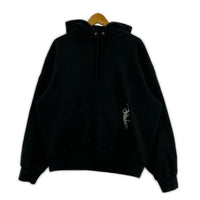 パーカー 24SS Tag Hooded Sweatshirt M 黒 M ブラック