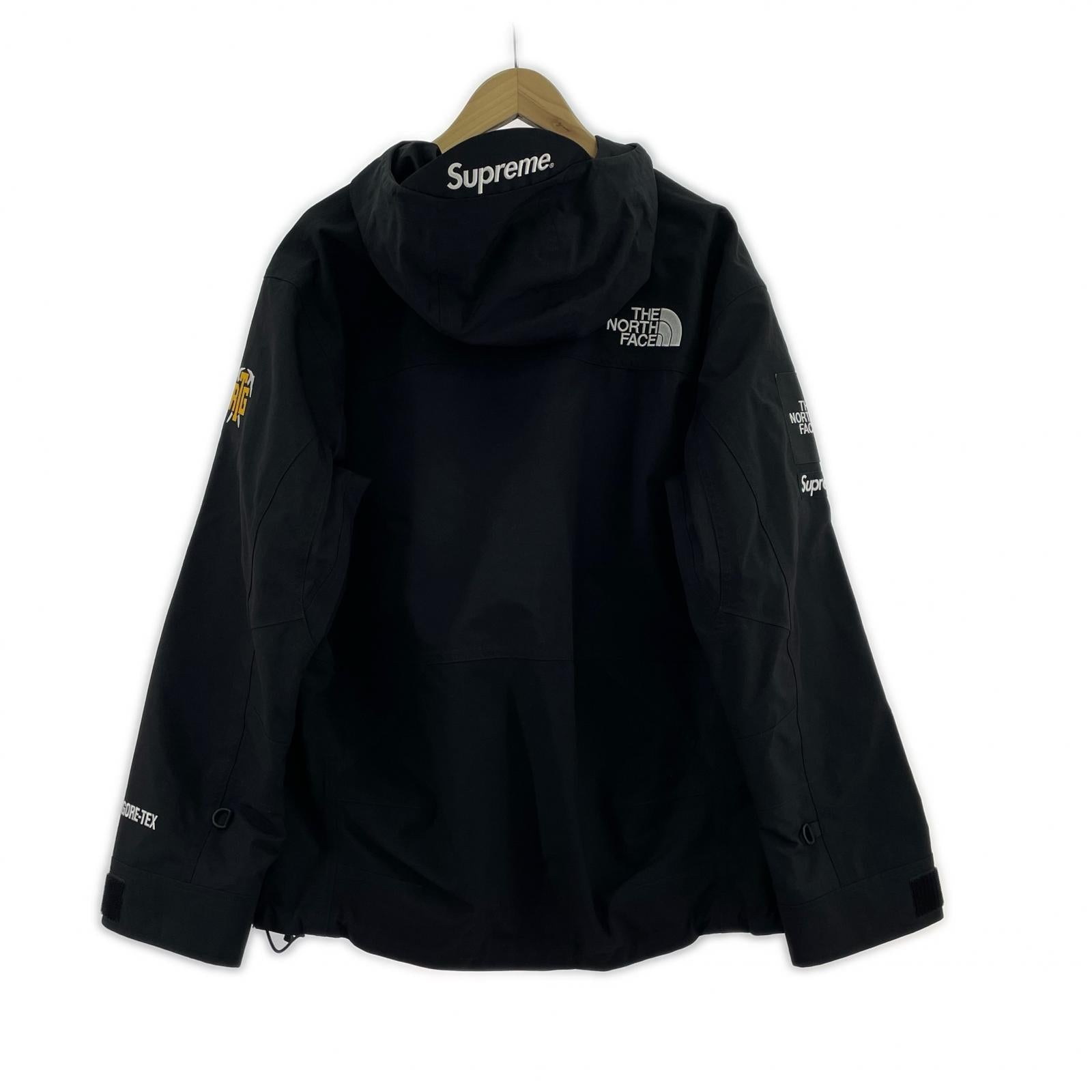 ジャケット TNF/RTG ゴアテックス マウテンパーカー M ブラック