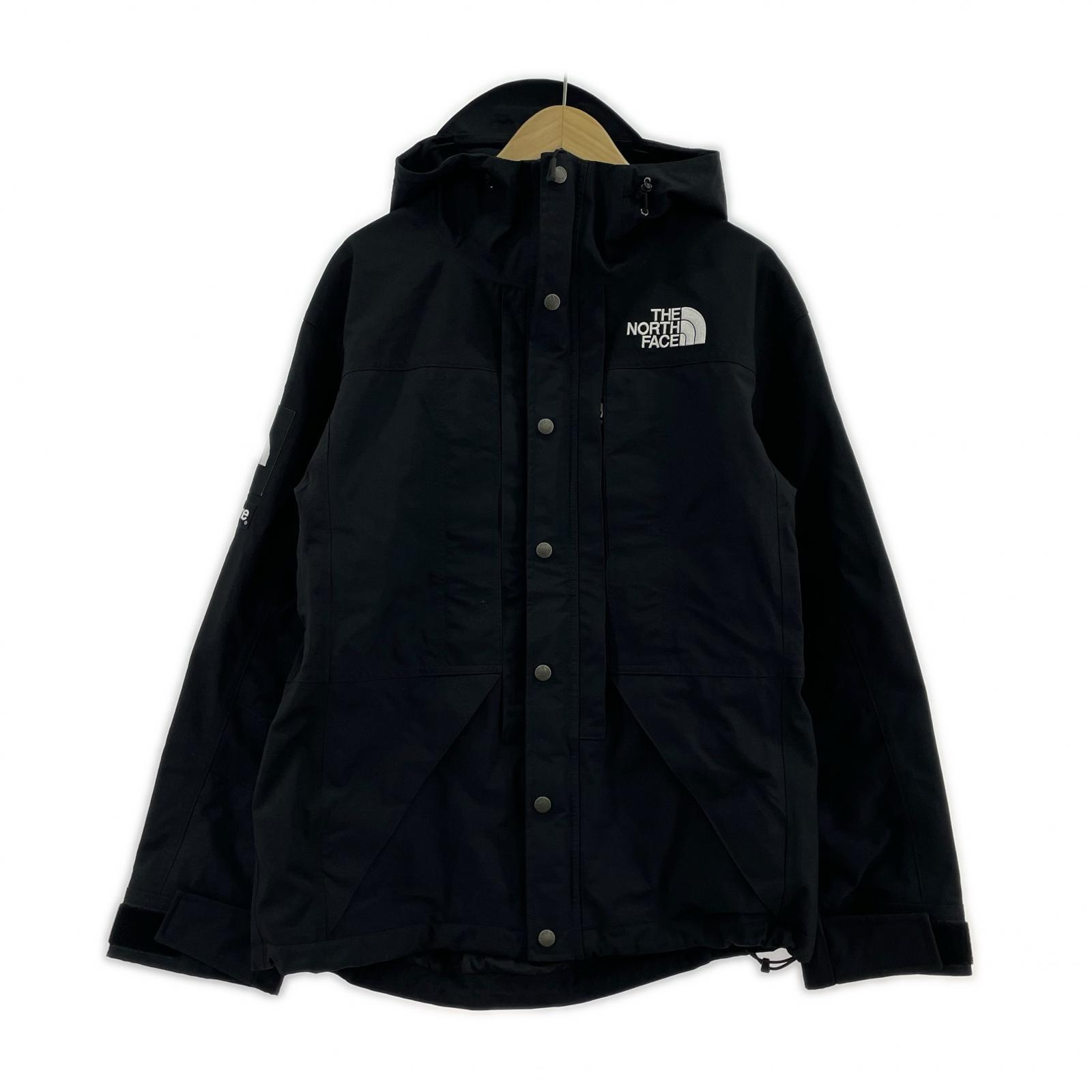 ジャケット TNF/RTG ゴアテックス マウテンパーカー M ブラック
