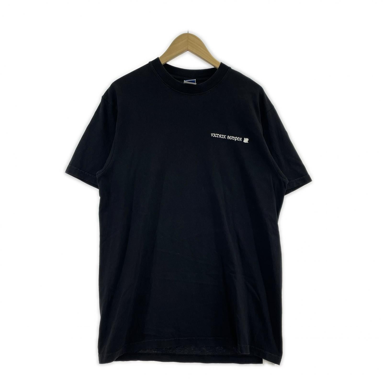 半袖Tシャツ UNDEFEATED VICTRIX Tee M ブラック