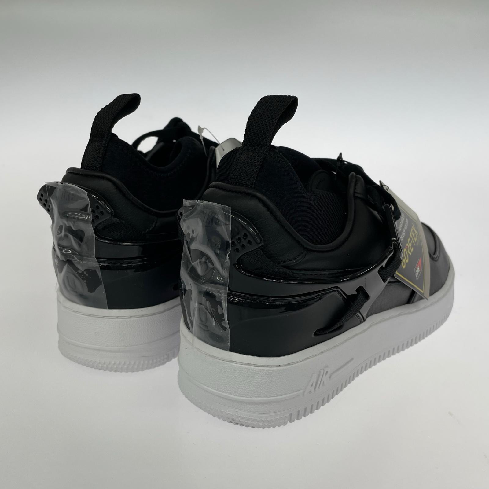 スニーカー Air Force 1 Low x UNDERCOVER 27cm (US9 UK8 1/2 EU44) ブラック