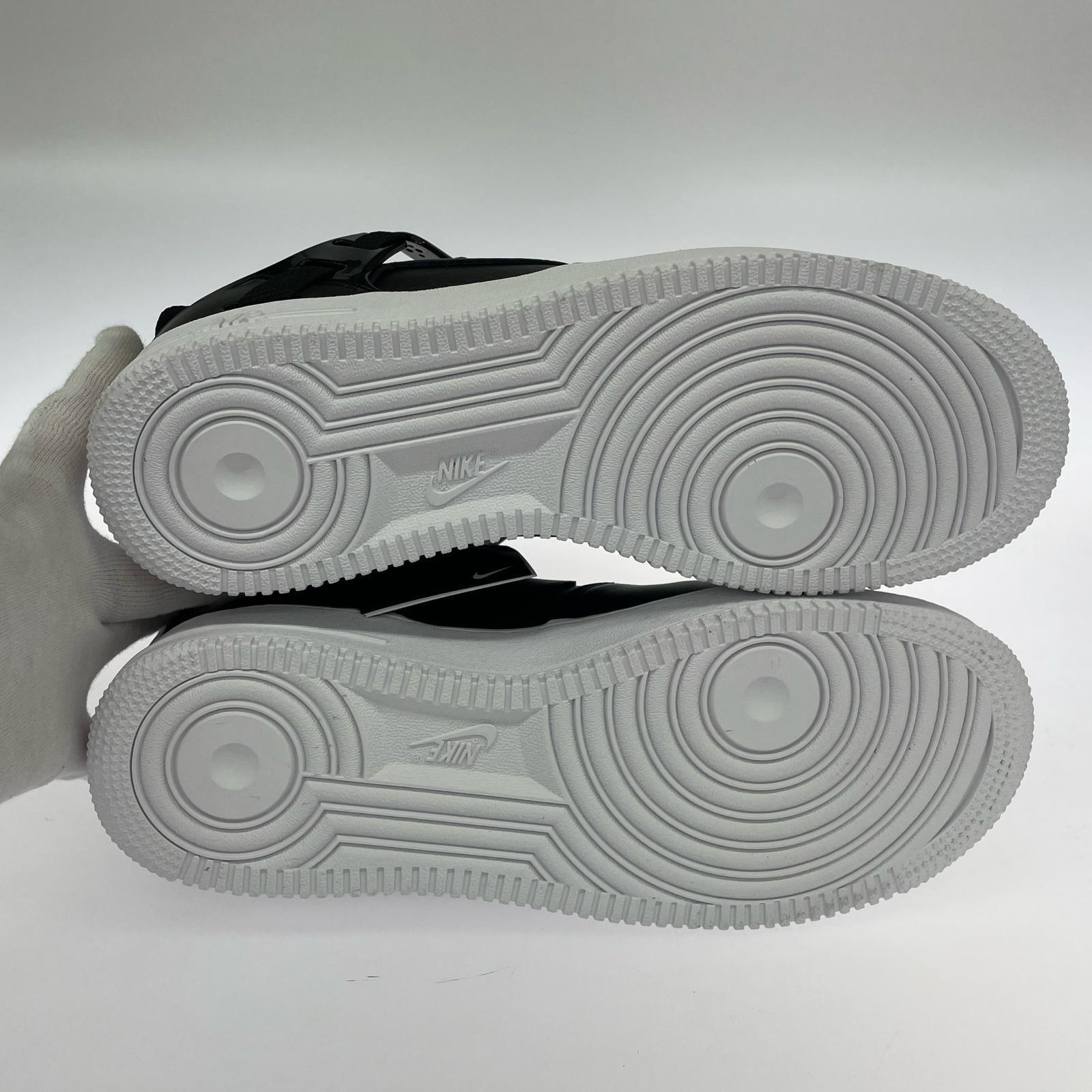 スニーカー Air Force 1 Low x UNDERCOVER 27cm (US9 UK8 1/2 EU44) ブラック