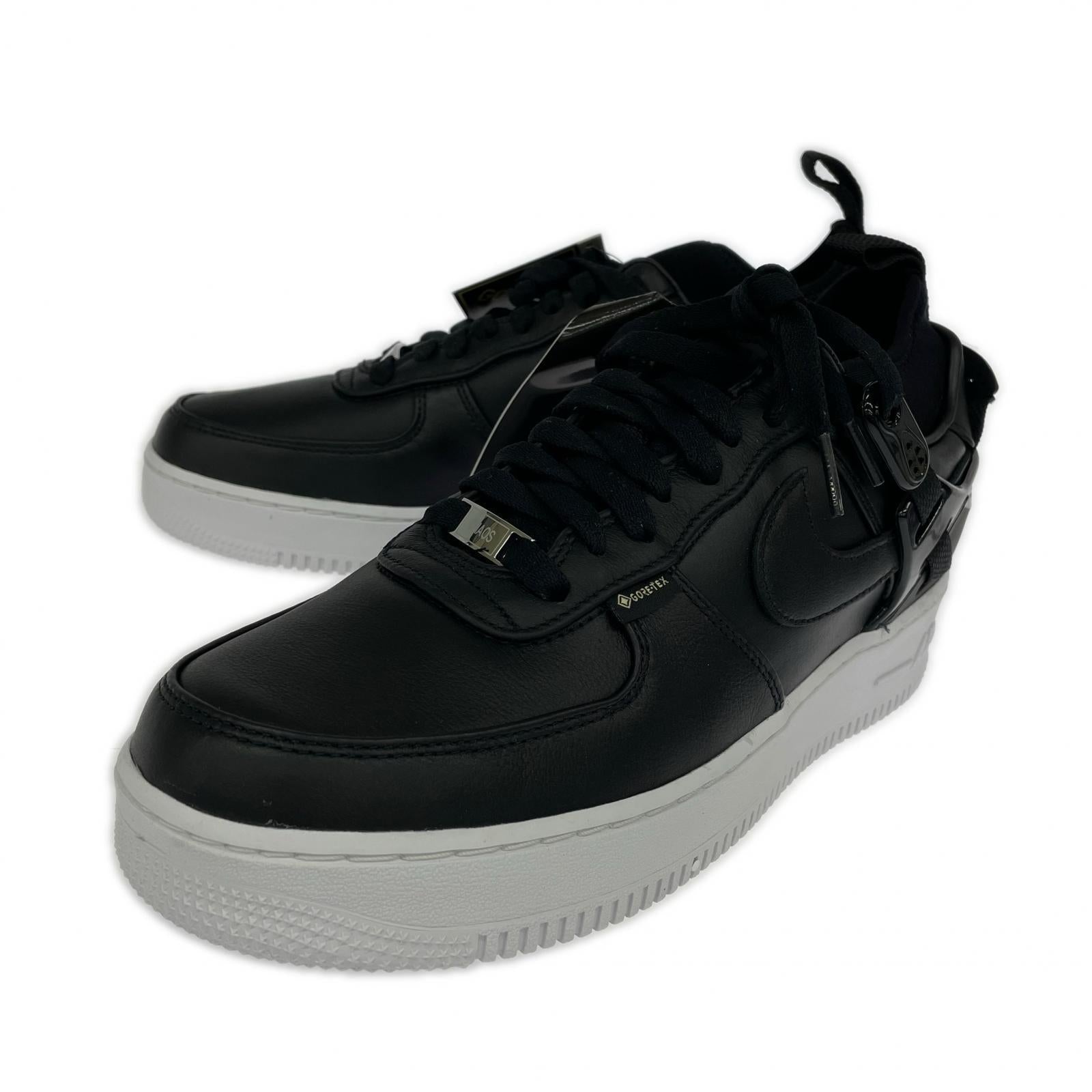 スニーカー Air Force 1 Low x UNDERCOVER 27cm (US9 UK8 1/2 EU44) ブラック