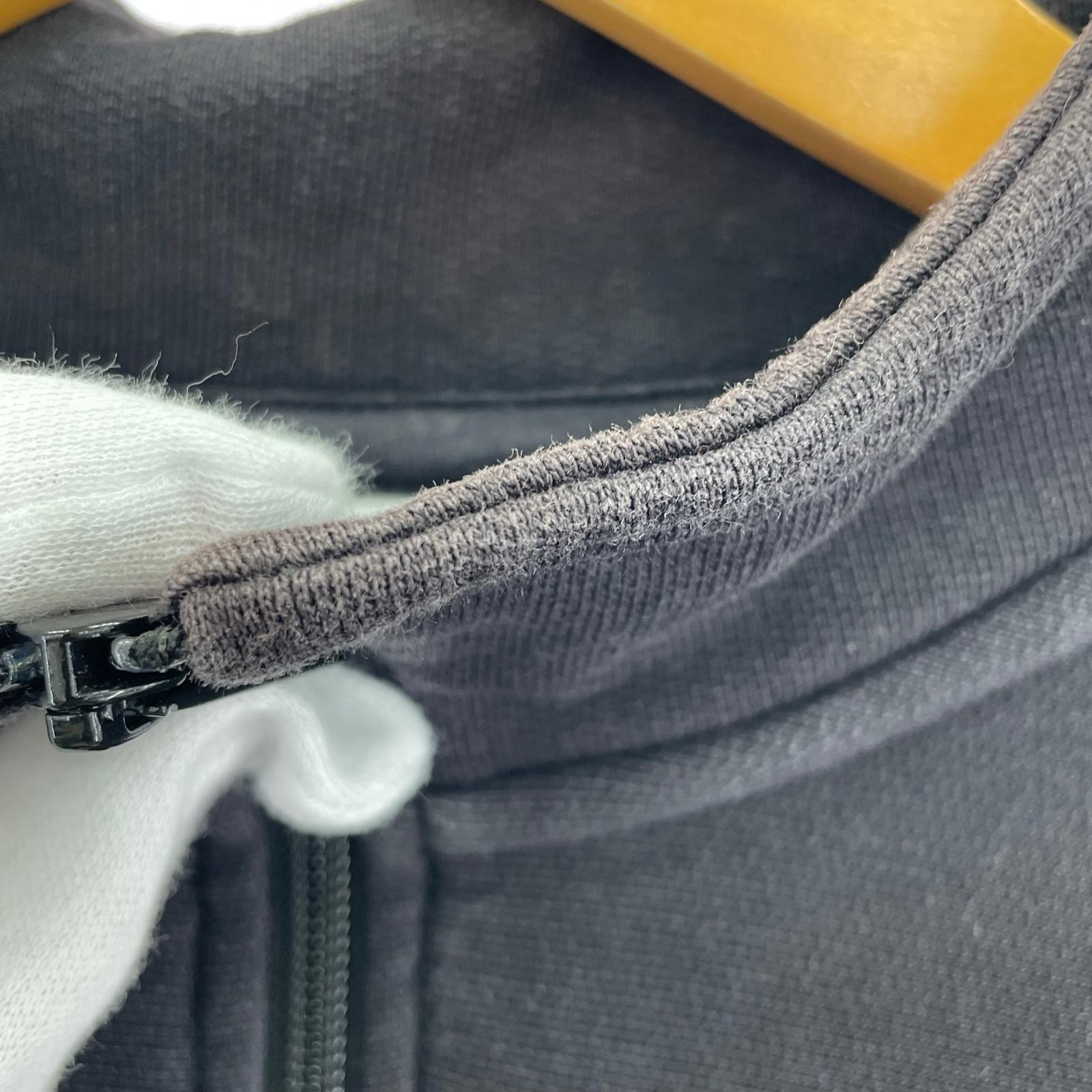 スウェット Carhartt WIP Half Zip American Script Sweat L ブラック L ブラック