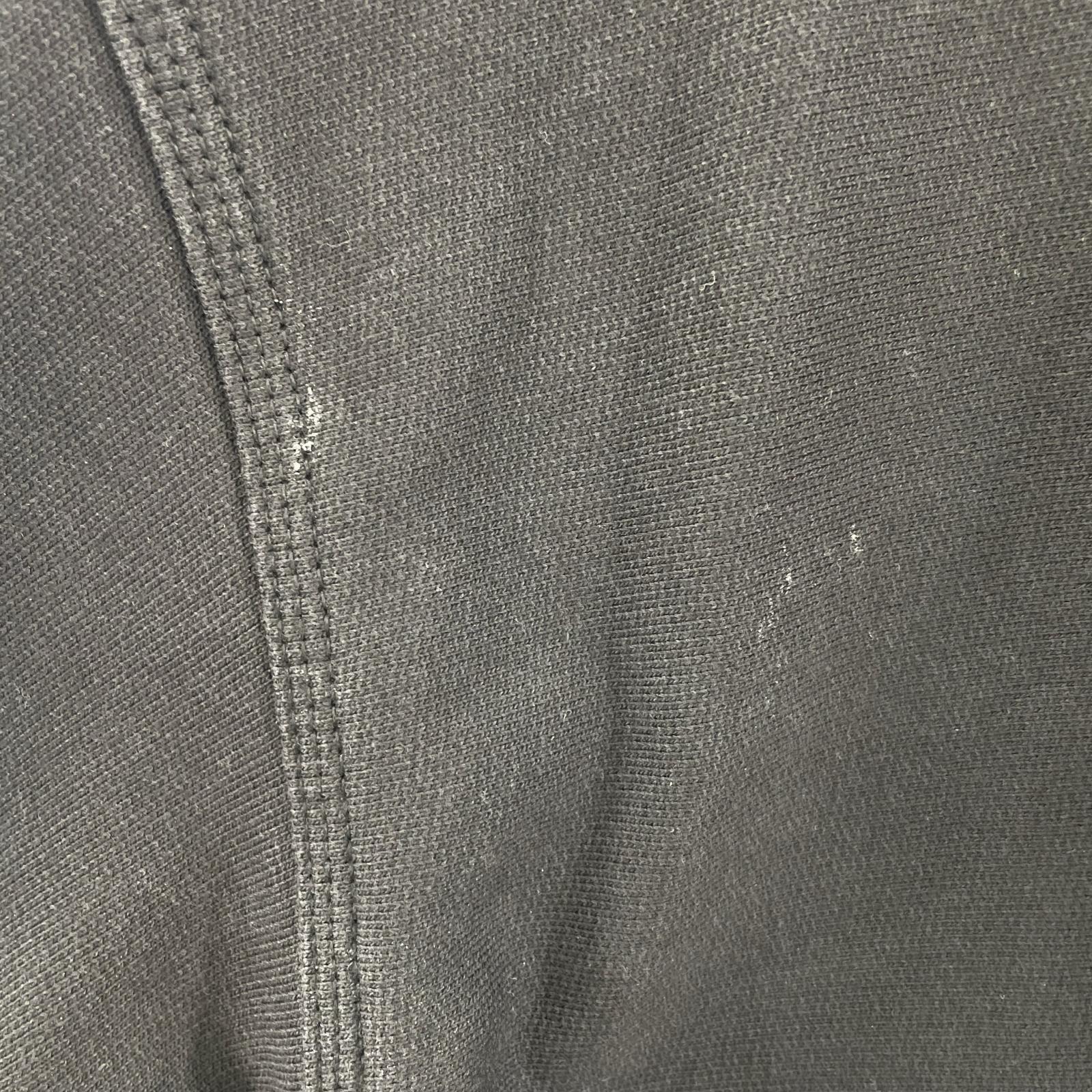 スウェット Carhartt WIP Half Zip American Script Sweat L ブラック L ブラック