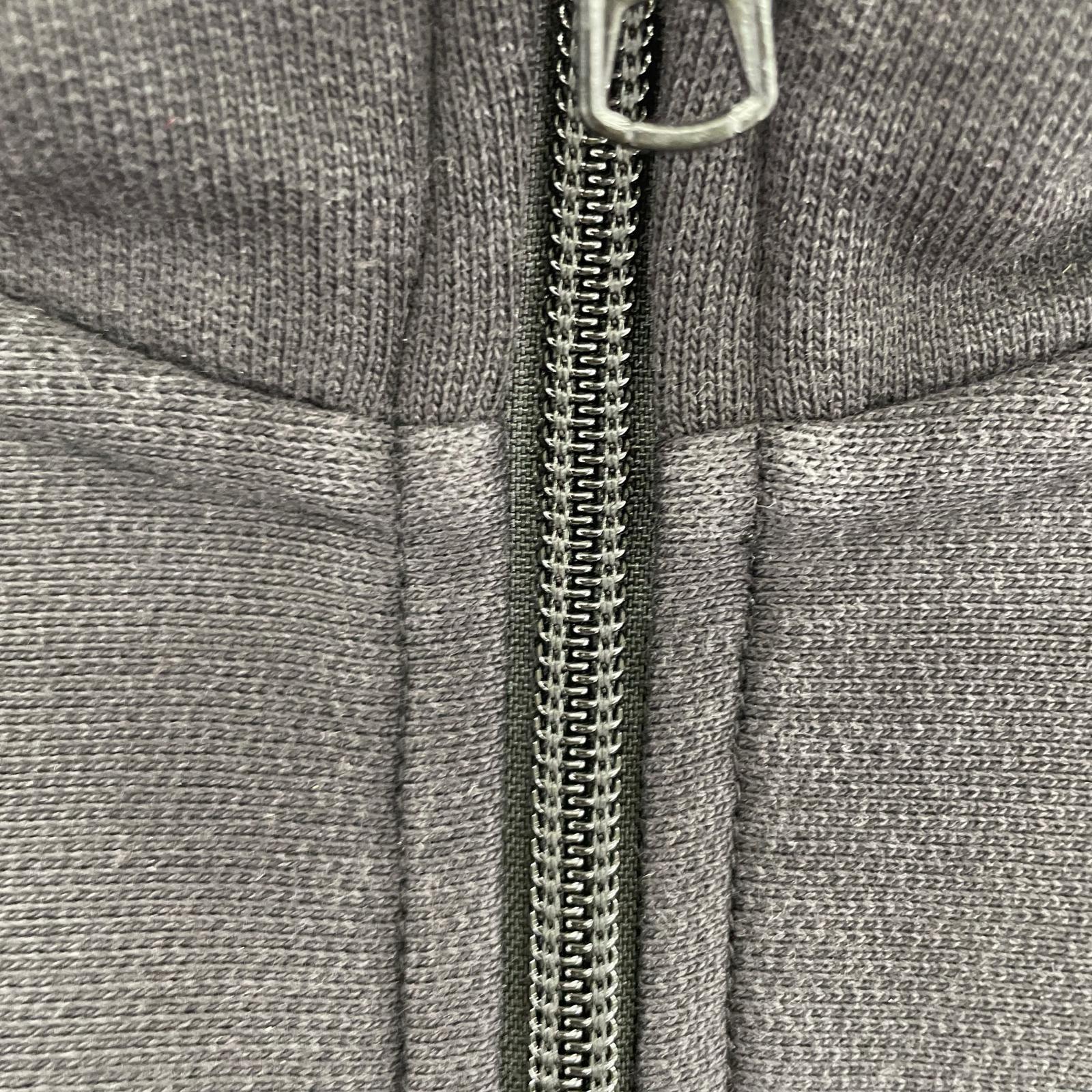 スウェット Carhartt WIP Half Zip American Script Sweat L ブラック L ブラック
