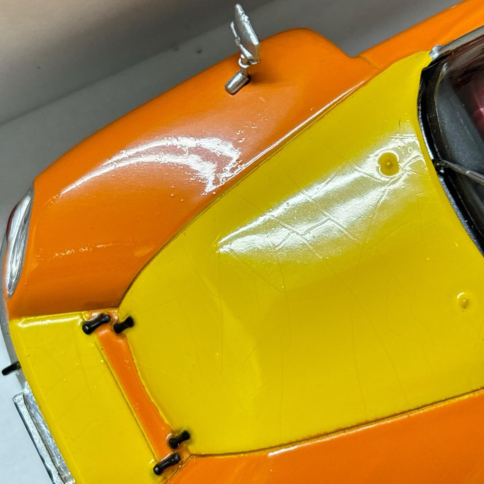 NOREV 1/43 PLR Michelin NOREV スケールカー