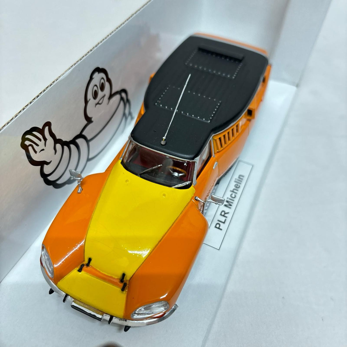 NOREV 1/43 PLR Michelin NOREV スケールカー