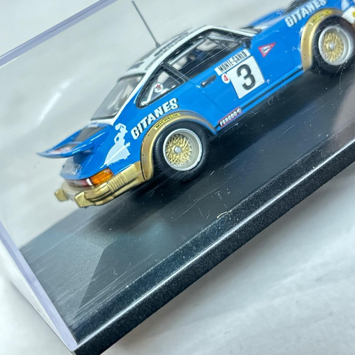 京商 1/43 PORSCHE 911 SC 3L PORSCHE 911 SC 3L UNIVERSAL HOBBIES スケールカー