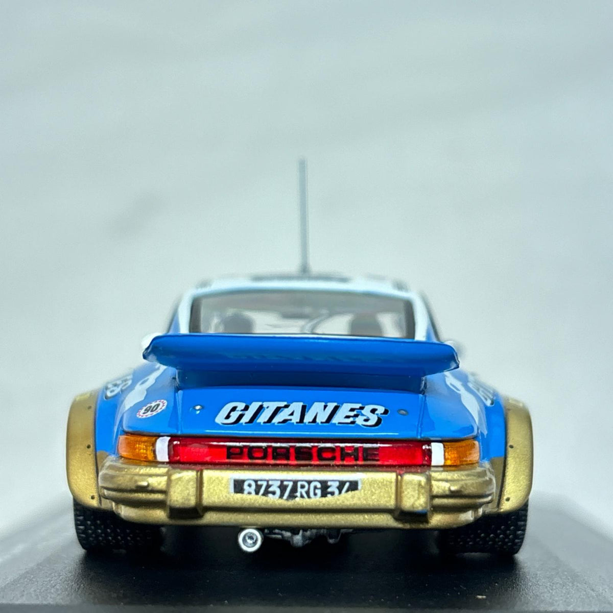 京商 1/43 PORSCHE 911 SC 3L PORSCHE 911 SC 3L UNIVERSAL HOBBIES スケールカー