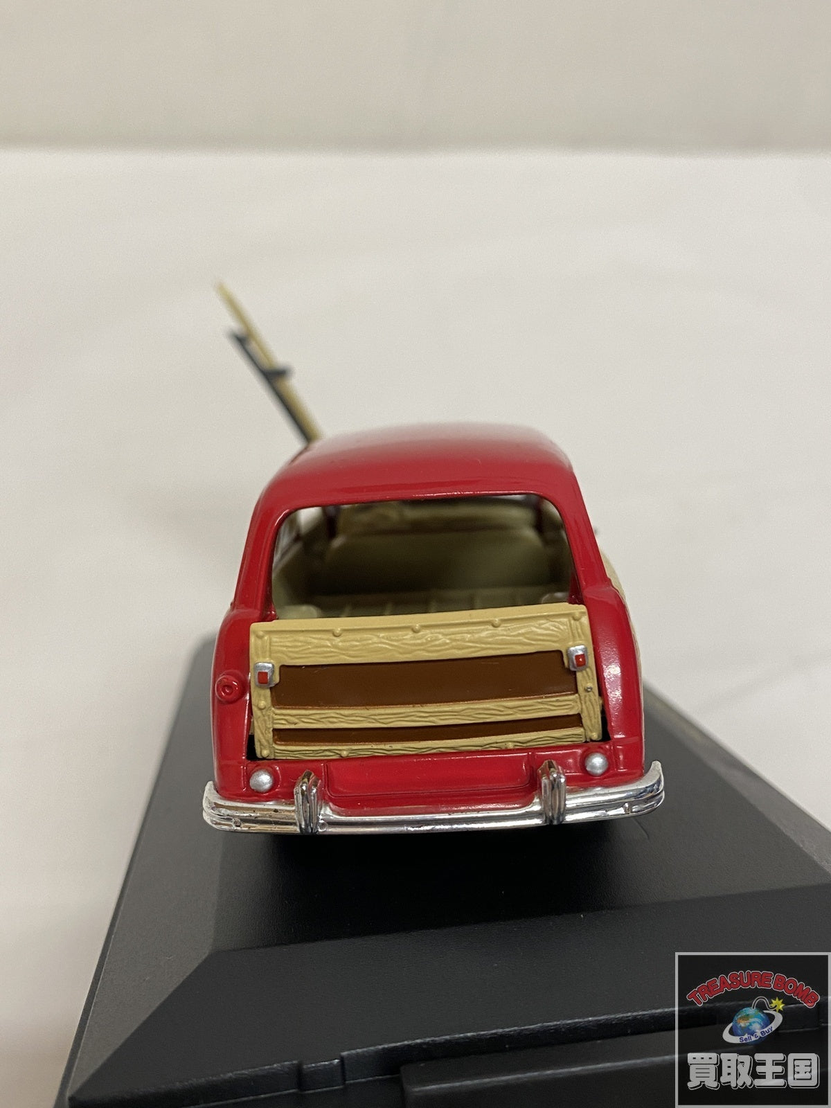 ROADCHAMPS 1/43 1949 FORD WOODY スケールカー