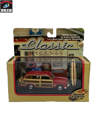 ROADCHAMPS 1/43 1949 FORD WOODY スケールカー