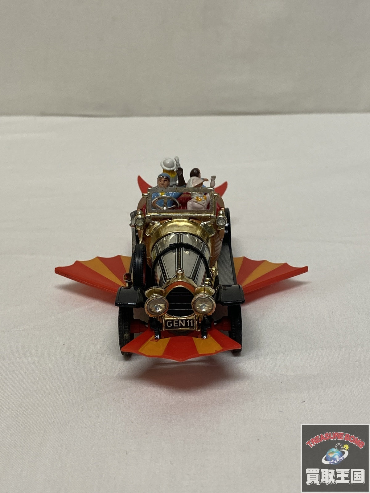CORGI TOYS 266 CHITTY CHITTY BANG BANG ミニカーその他