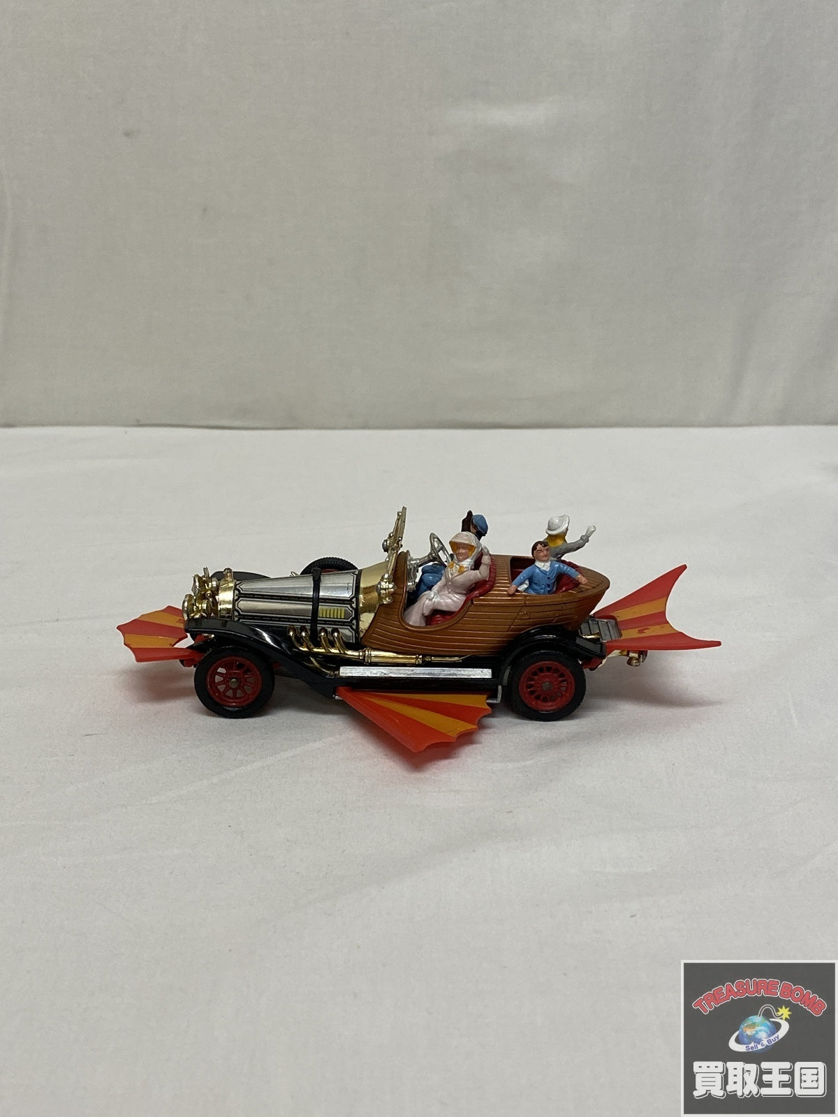 CORGI TOYS 266 CHITTY CHITTY BANG BANG ミニカーその他