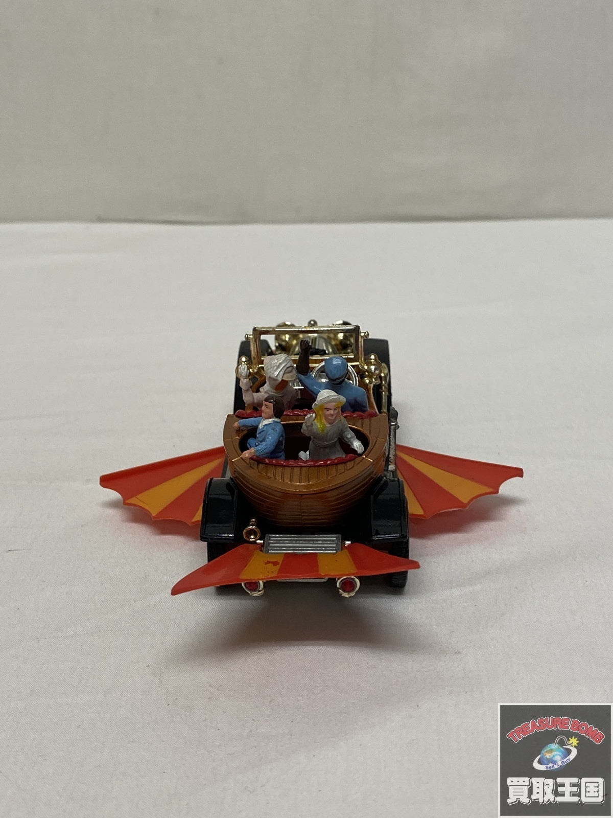 CORGI TOYS 266 CHITTY CHITTY BANG BANG ミニカーその他