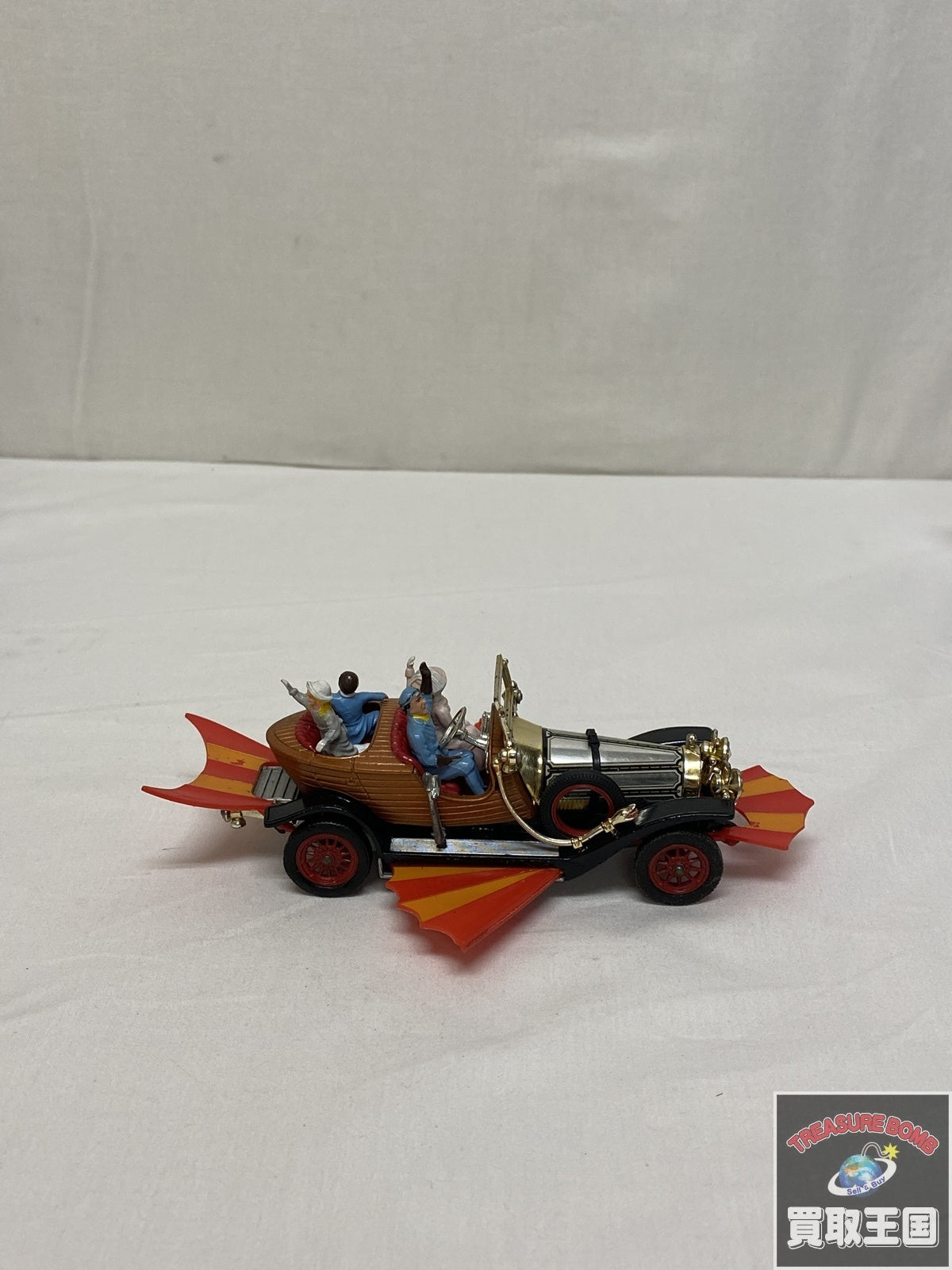 CORGI TOYS 266 CHITTY CHITTY BANG BANG ミニカーその他