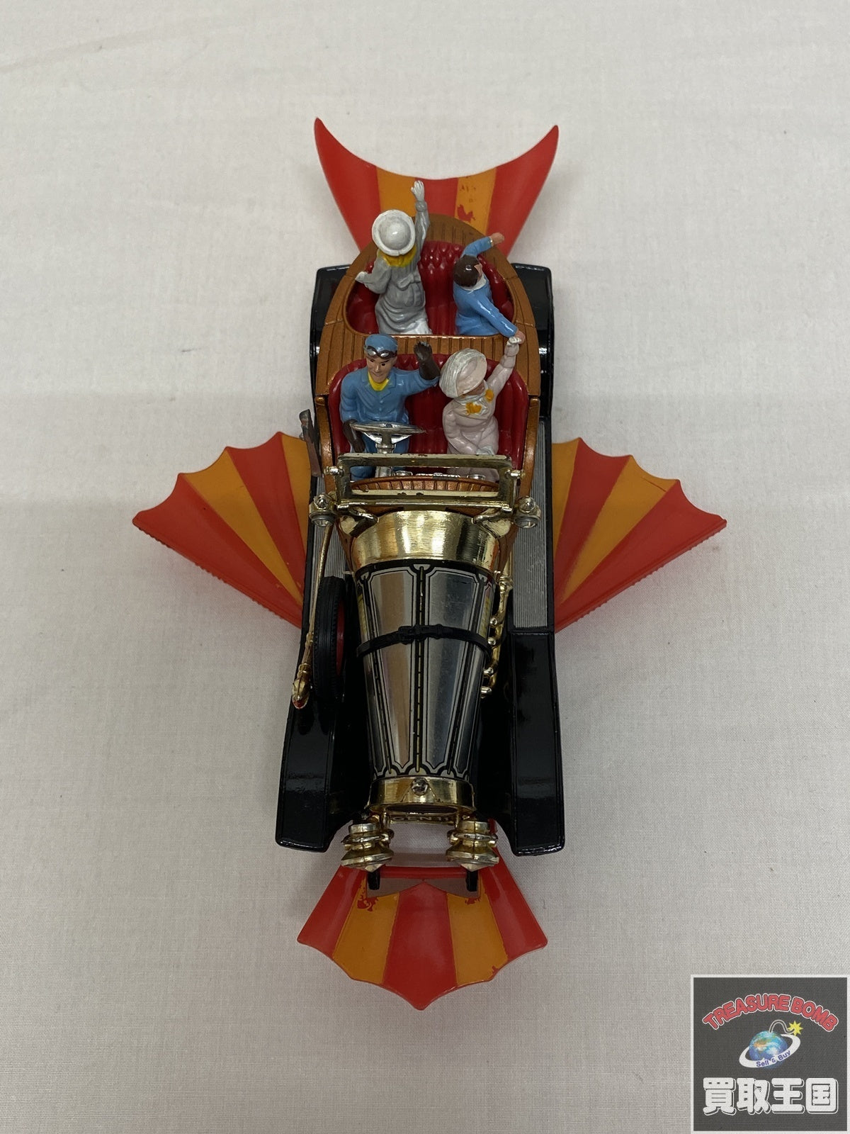 CORGI TOYS 266 CHITTY CHITTY BANG BANG ミニカーその他