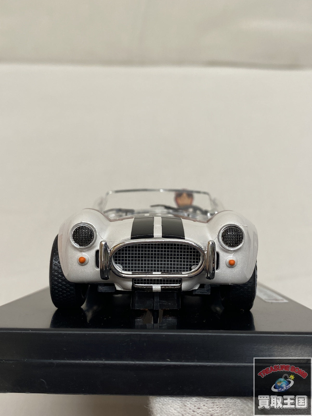 MRRC 1/32 Shelby Cobra 427 #18 ミニカーその他