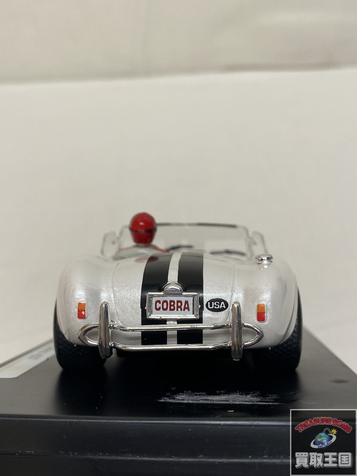 MRRC 1/32 Shelby Cobra 427 #18 ミニカーその他