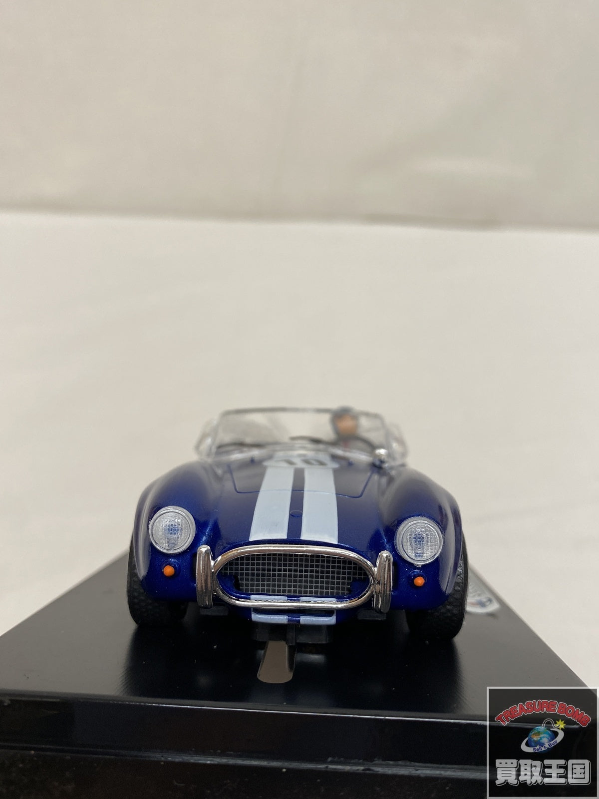 MRRC 1/32 Shelby Cobra 427 #10 ミニカーその他