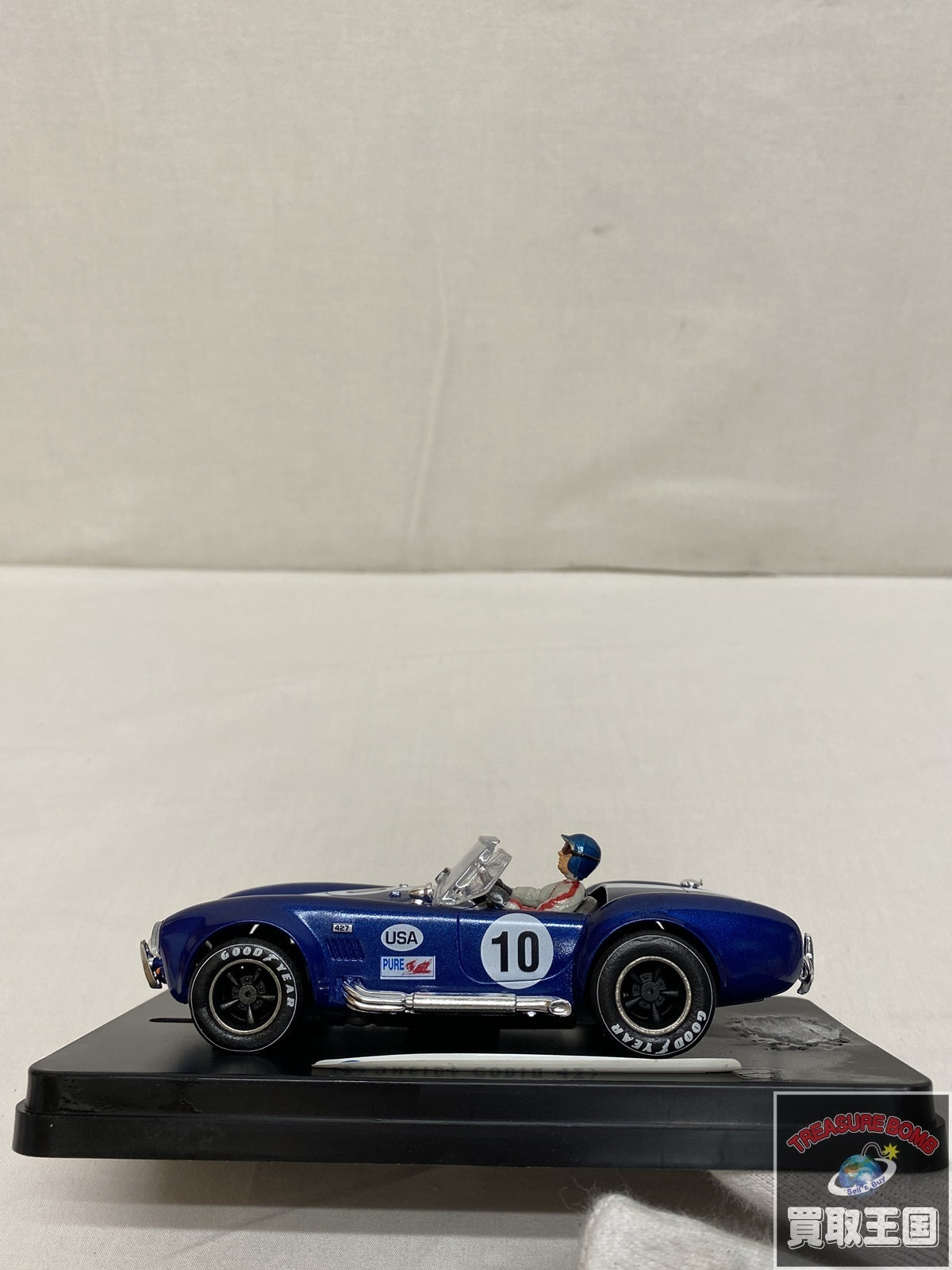 MRRC 1/32 Shelby Cobra 427 #10 ミニカーその他