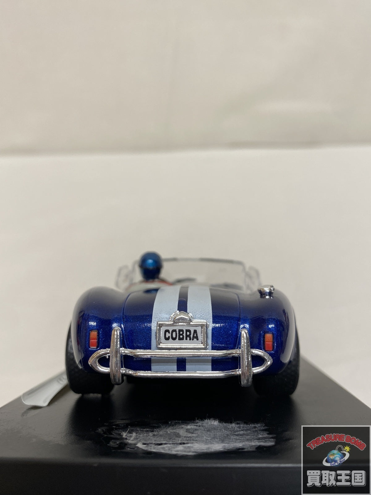 MRRC 1/32 Shelby Cobra 427 #10 ミニカーその他