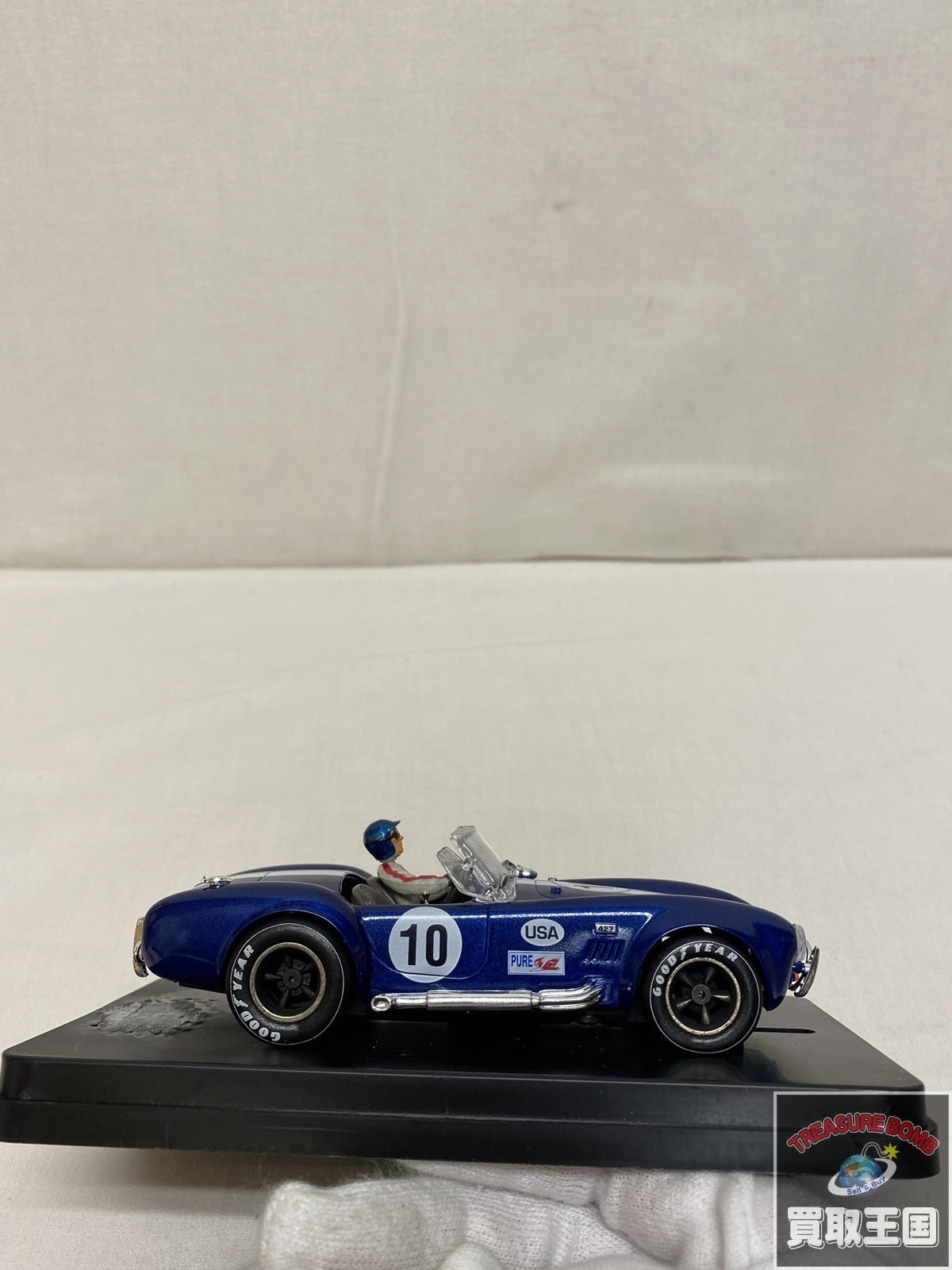 MRRC 1/32 Shelby Cobra 427 #10 ミニカーその他