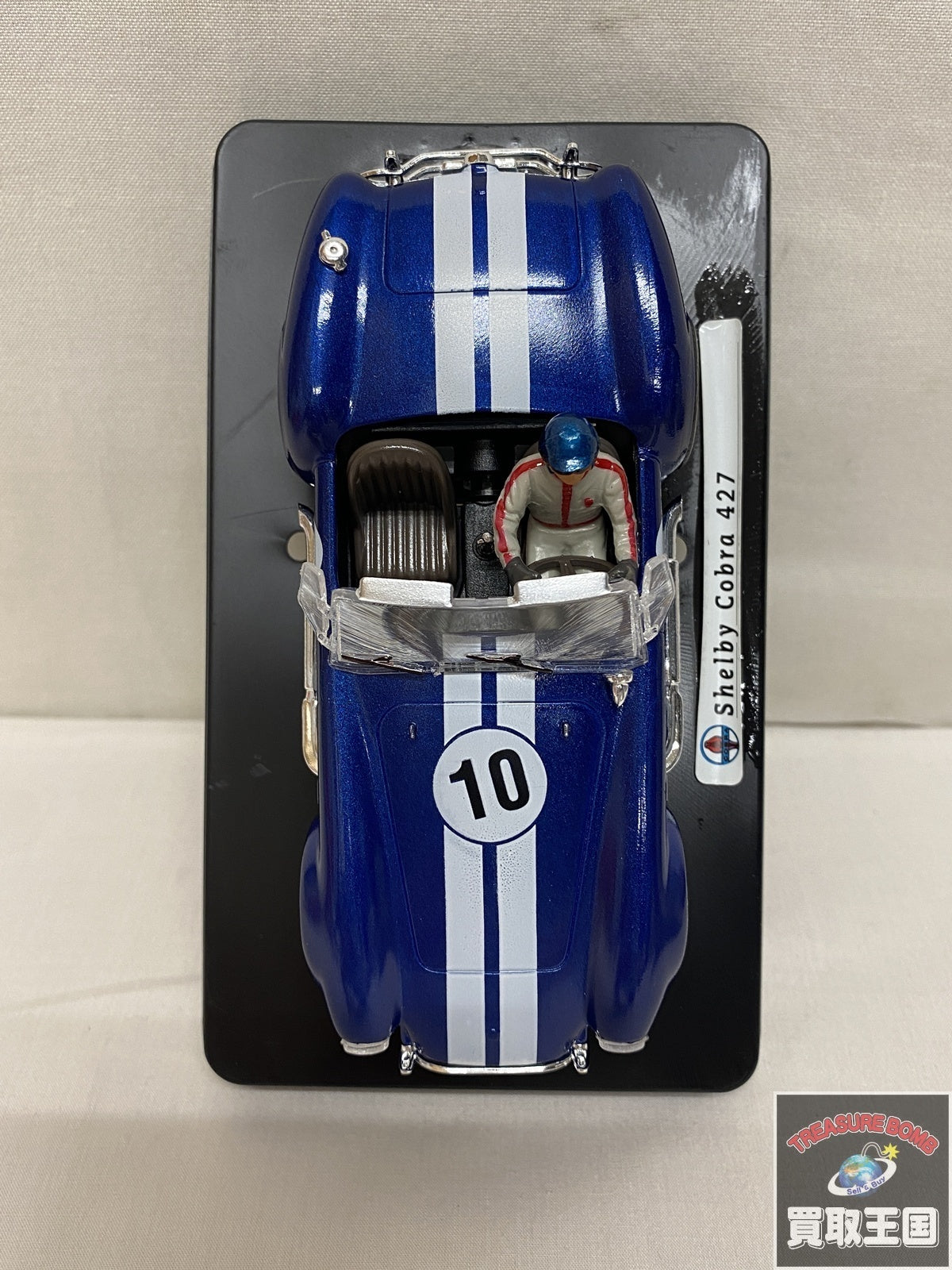 MRRC 1/32 Shelby Cobra 427 #10 ミニカーその他