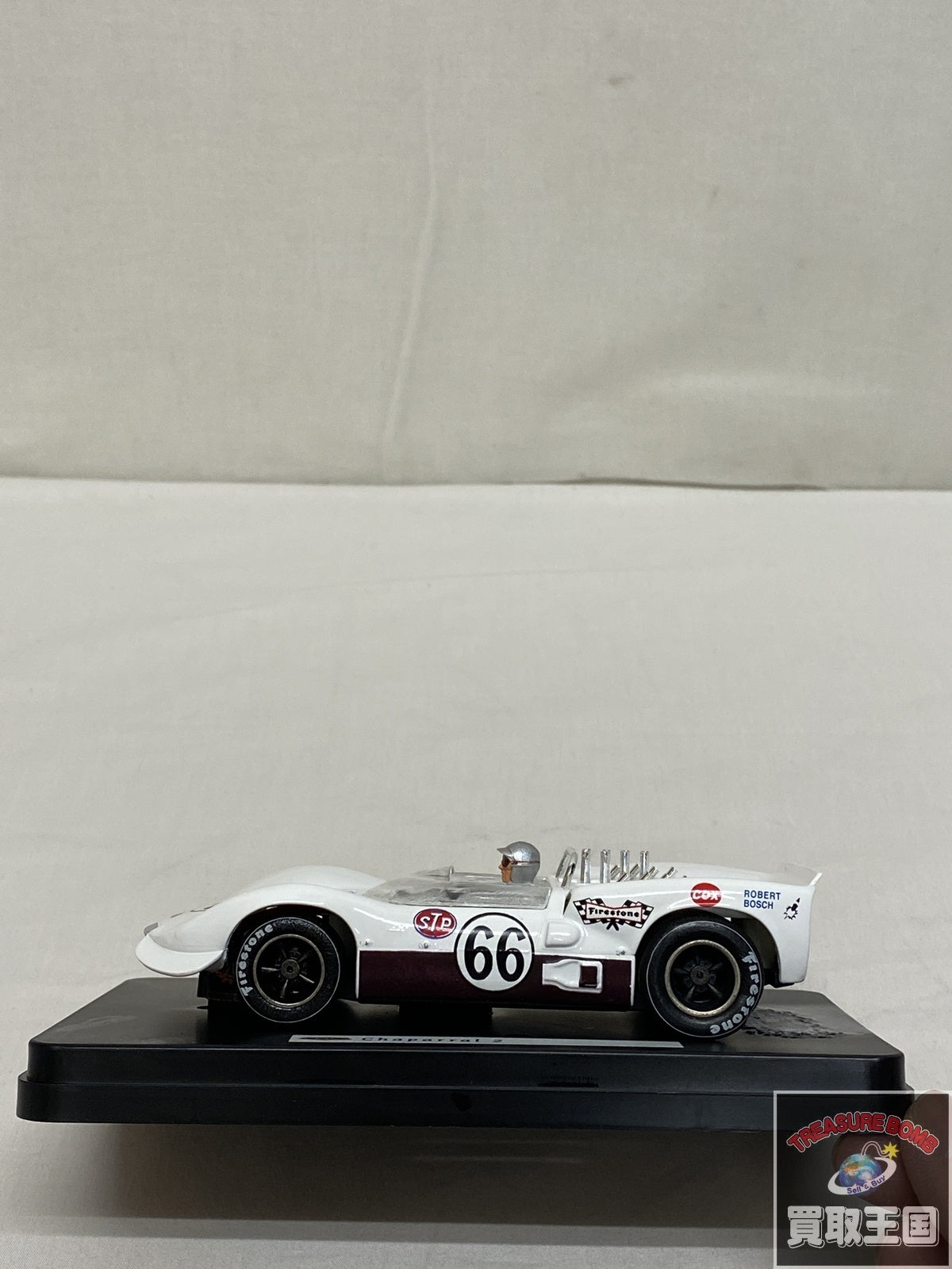 MRRC 1/32 Chaparral 2 #66 ミニカーその他
