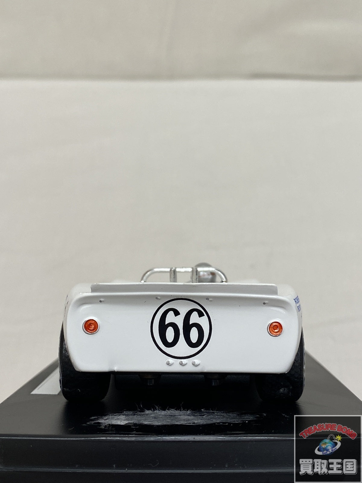 MRRC 1/32 Chaparral 2 #66 ミニカーその他