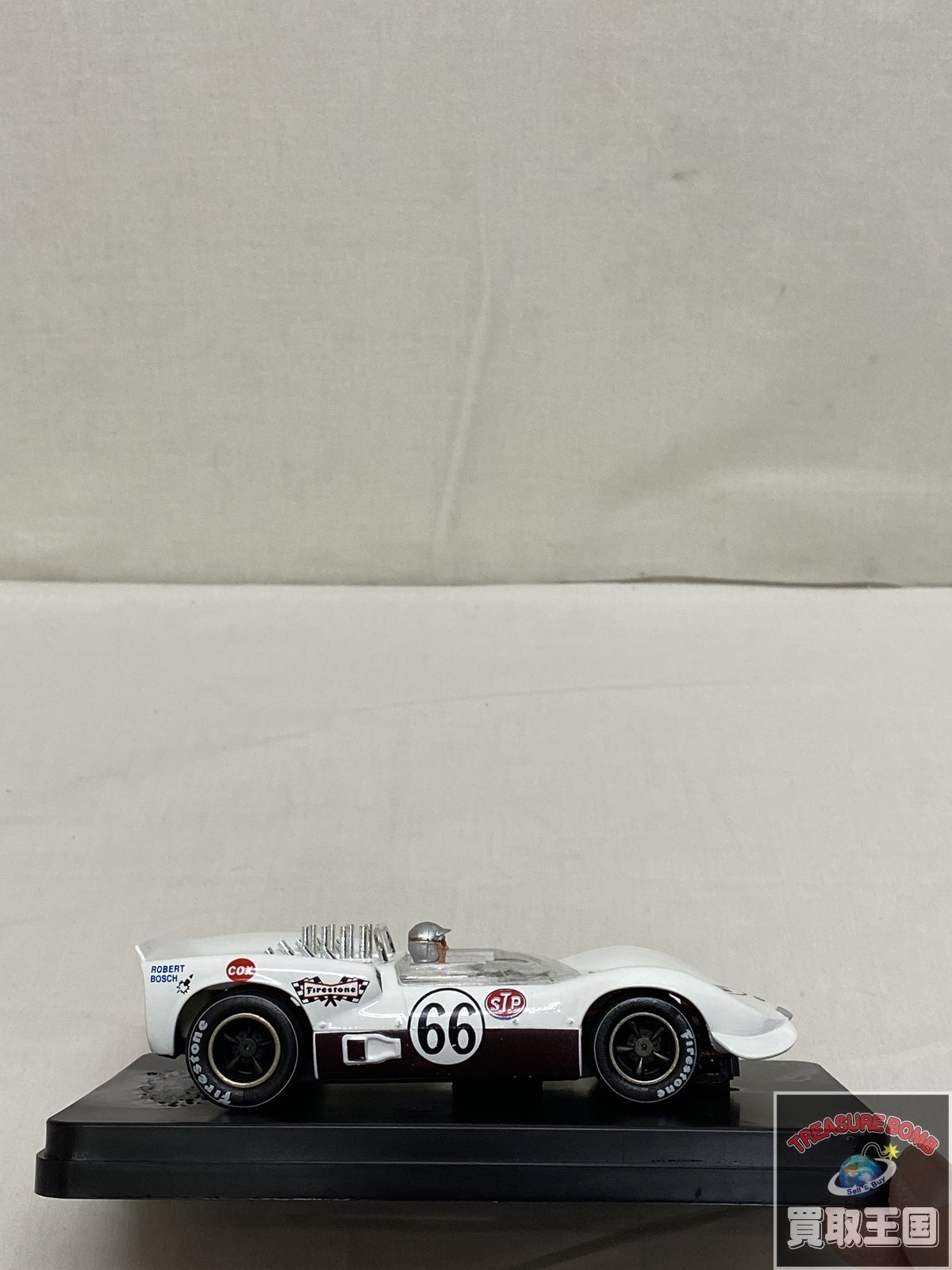 MRRC 1/32 Chaparral 2 #66 ミニカーその他