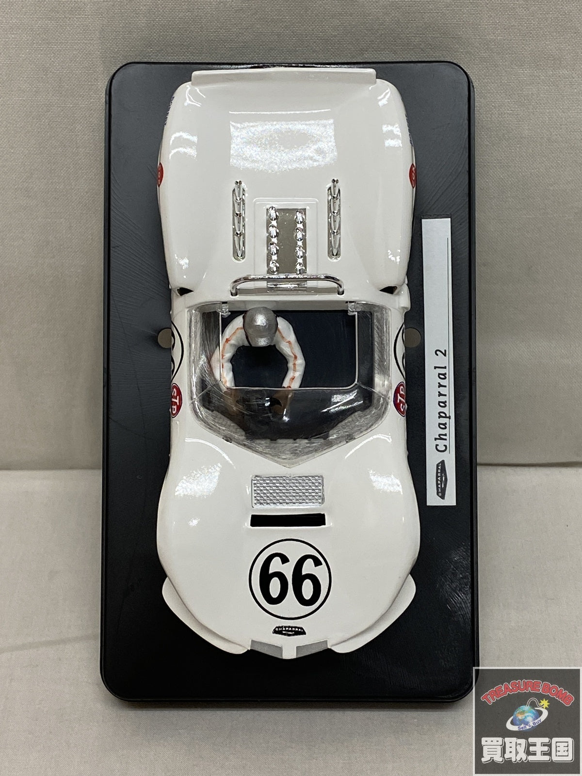 MRRC 1/32 Chaparral 2 #66 ミニカーその他
