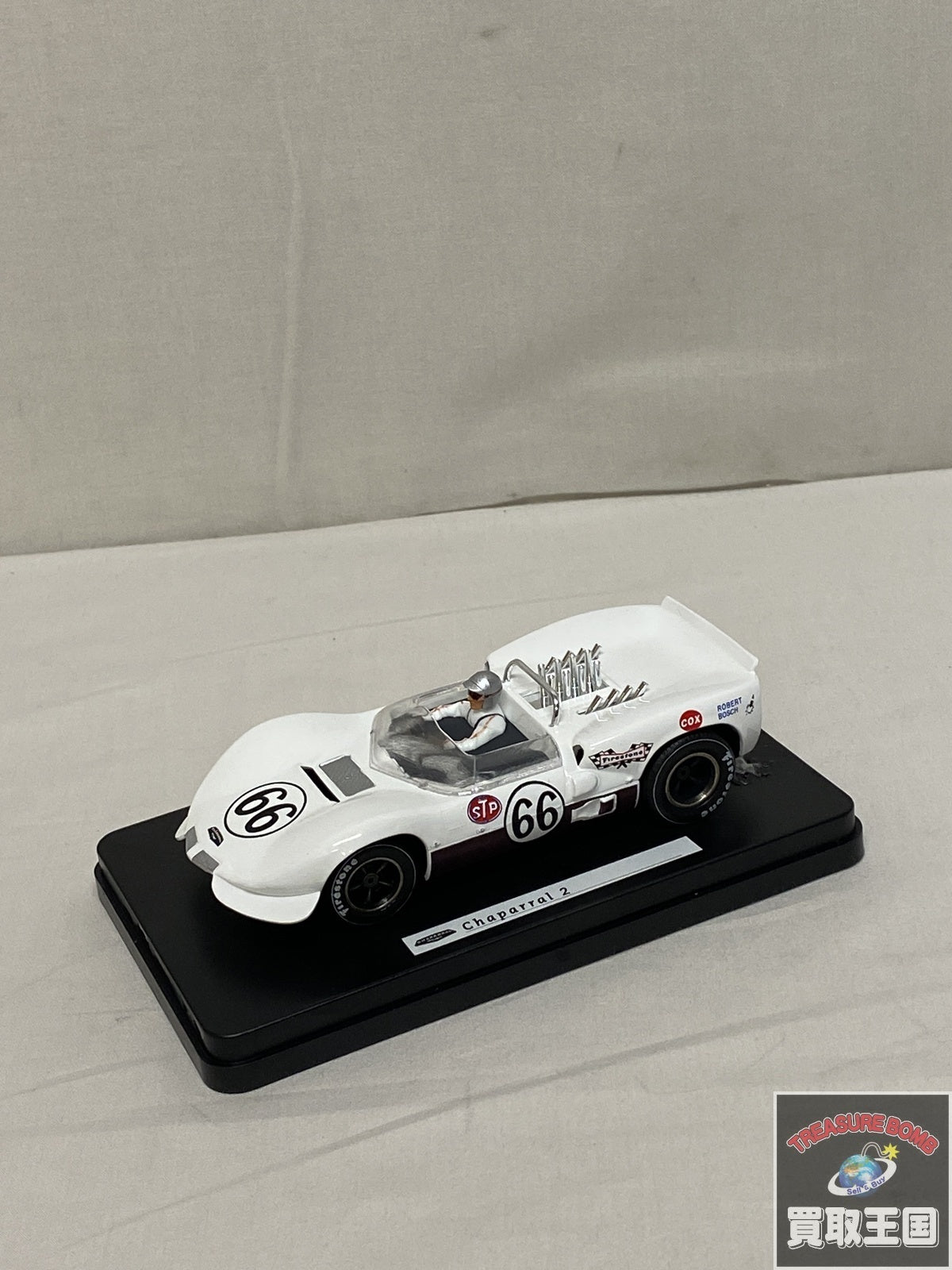 MRRC 1/32 Chaparral 2 #66 ミニカーその他