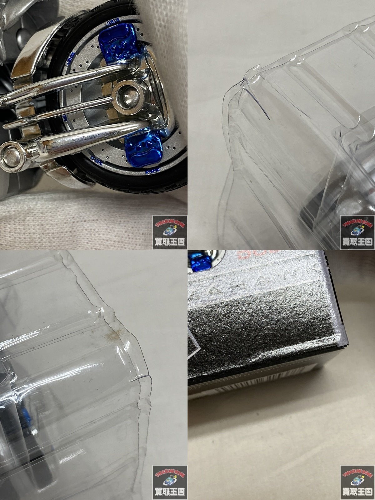 Maisto 1/18 DODGE TOMAHAWK スケールカー