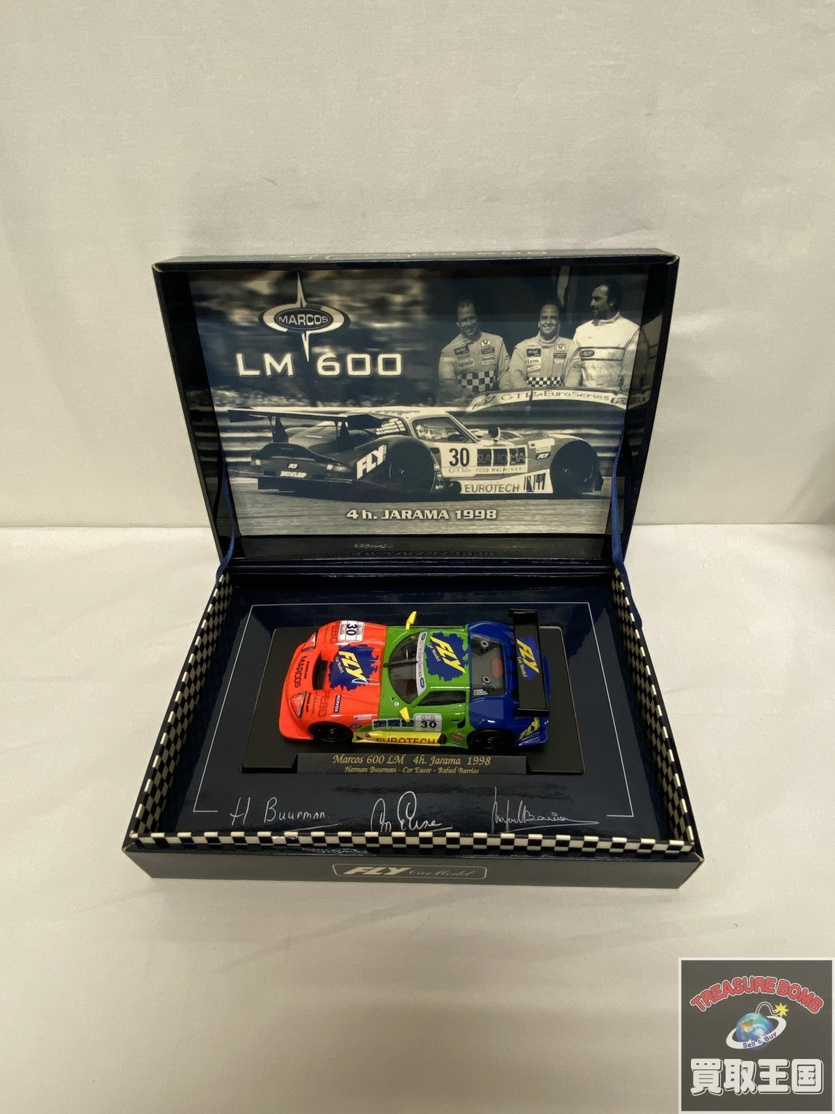 FLY 1/32 Marcos 600 LM #30 ミニカーその他