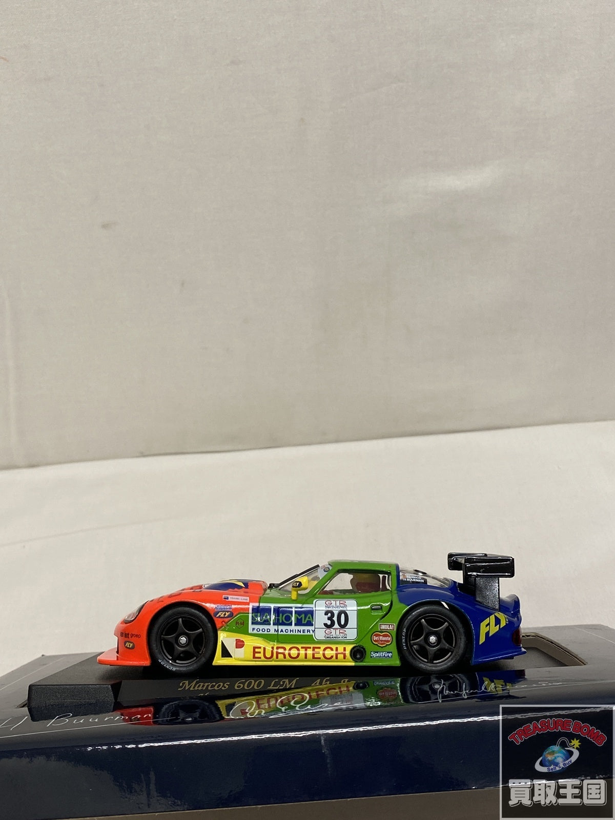 FLY 1/32 Marcos 600 LM #30 ミニカーその他