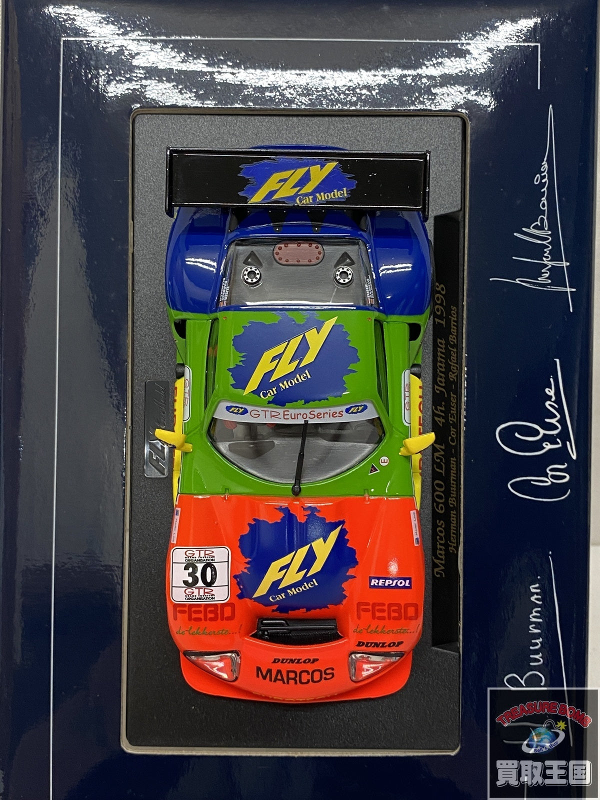 FLY 1/32 Marcos 600 LM #30 ミニカーその他