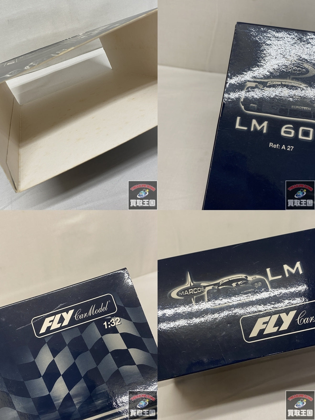 FLY 1/32 Marcos 600 LM #30 ミニカーその他