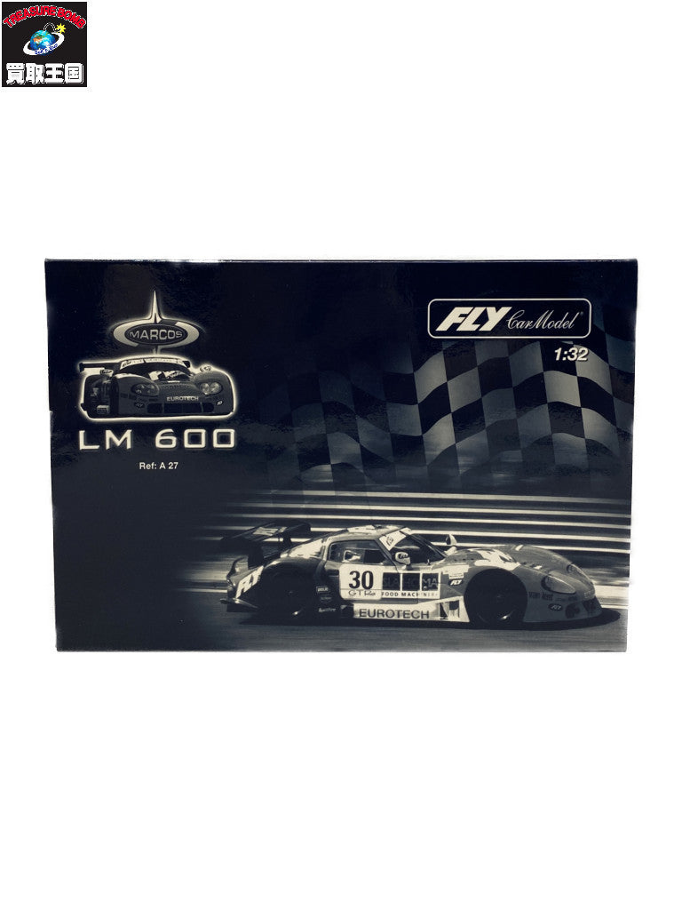 FLY 1/32 Marcos 600 LM #30 ミニカーその他