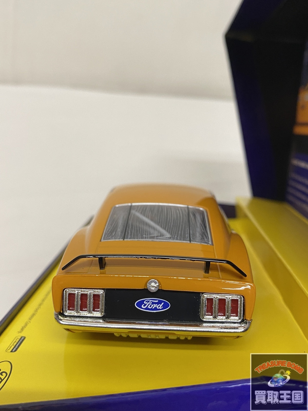 SCALEXTRIC 1/32 FORD BOSS 302 MUSTANG ミニカーその他