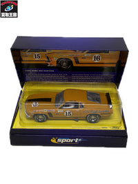 SCALEXTRIC 1/32 FORD BOSS 302 MUSTANG ミニカーその他