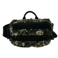 ボディバッグ MONCLER ARGENS BELT BAG カモフラ