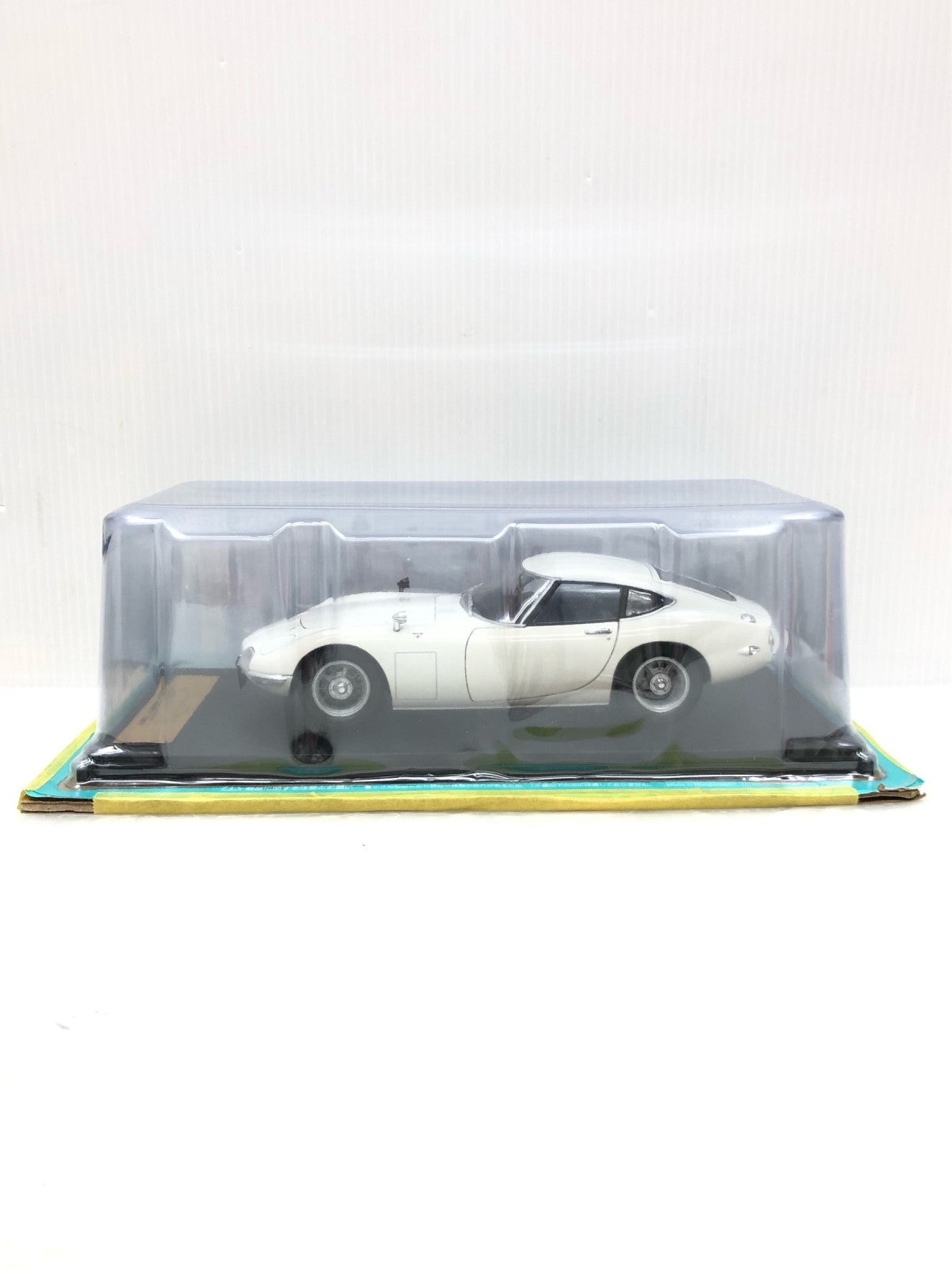 国産名車コレクション TOYOTA 2000GT 1967 スケールカー